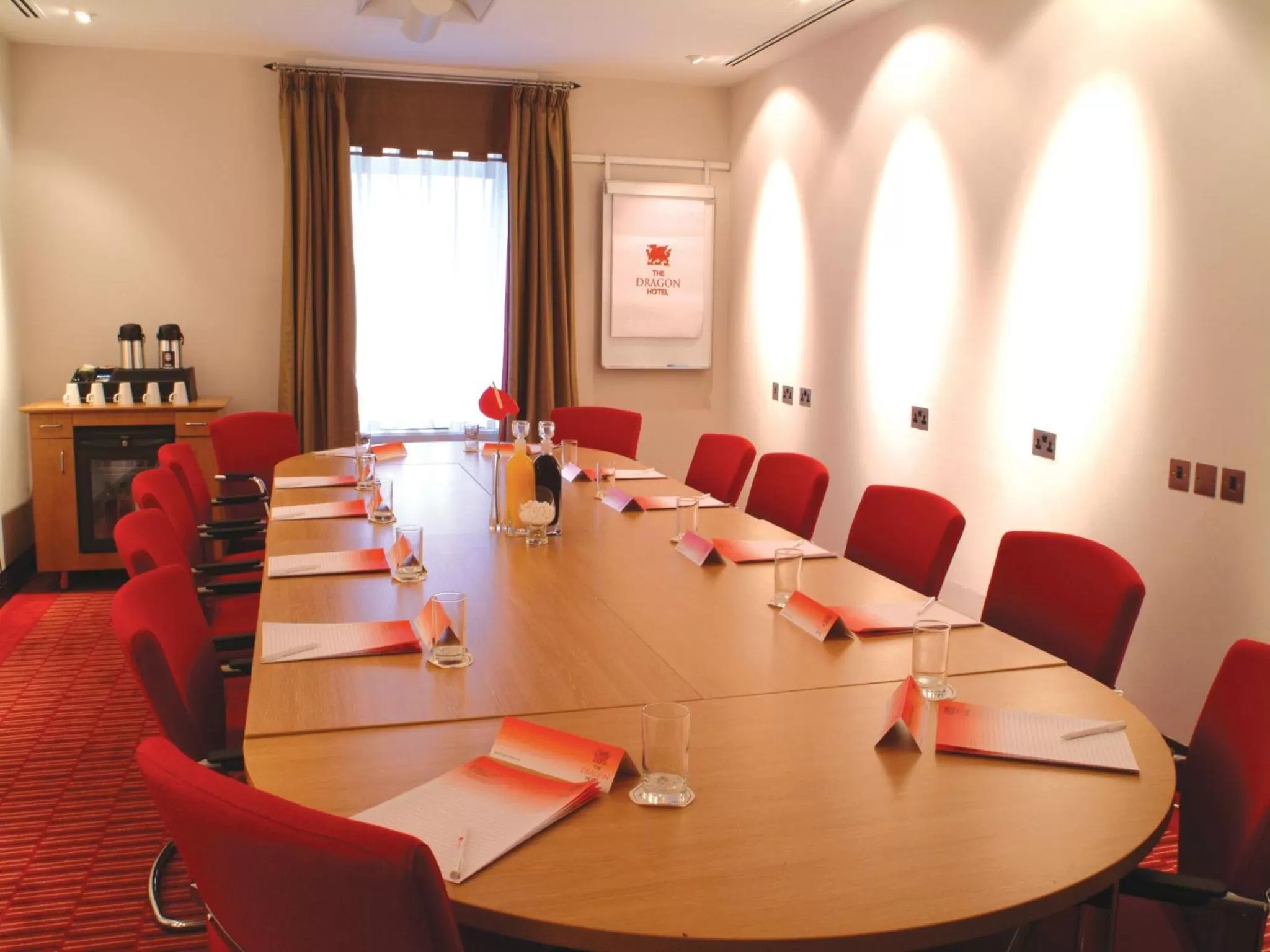 Banquet/Function facilities in The Dragon Hotel