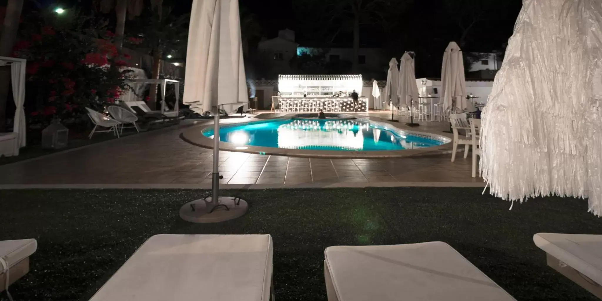 Swimming Pool in La Concha Soul Boutique Hotel