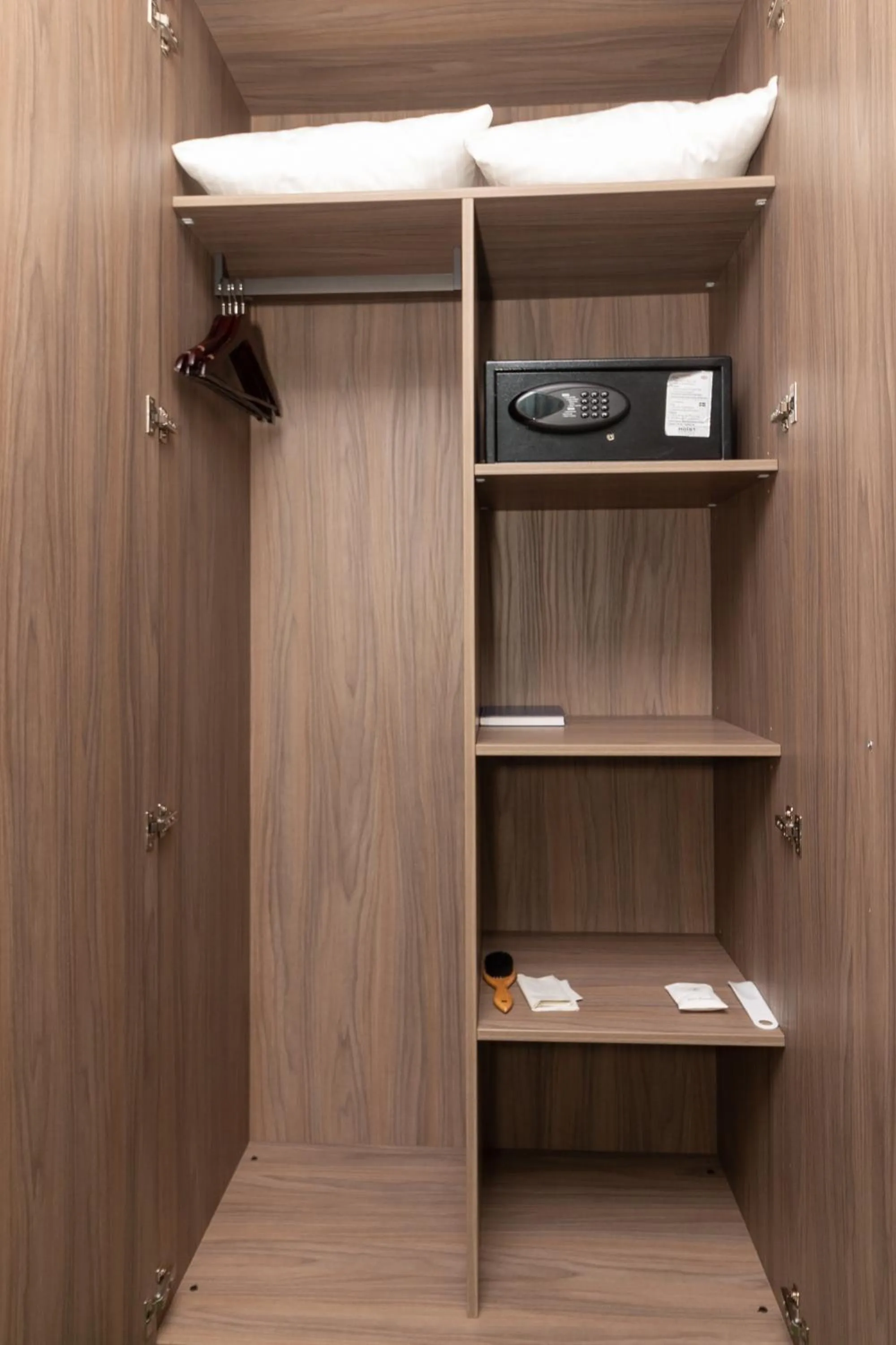 safe in Hotel St. Barbara