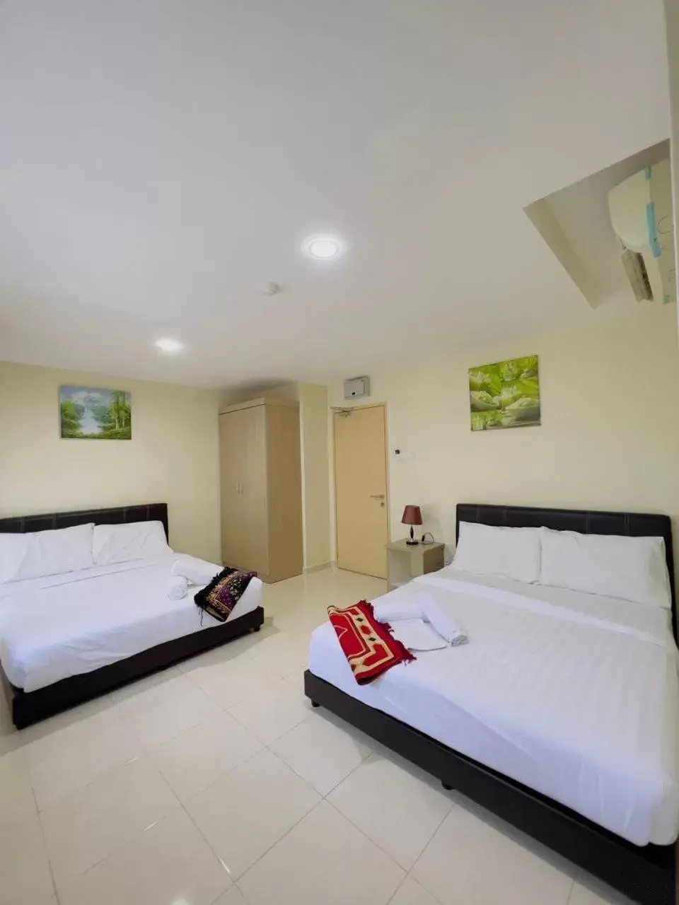 Noor Hotel Kangar Noor Hotel Kangar