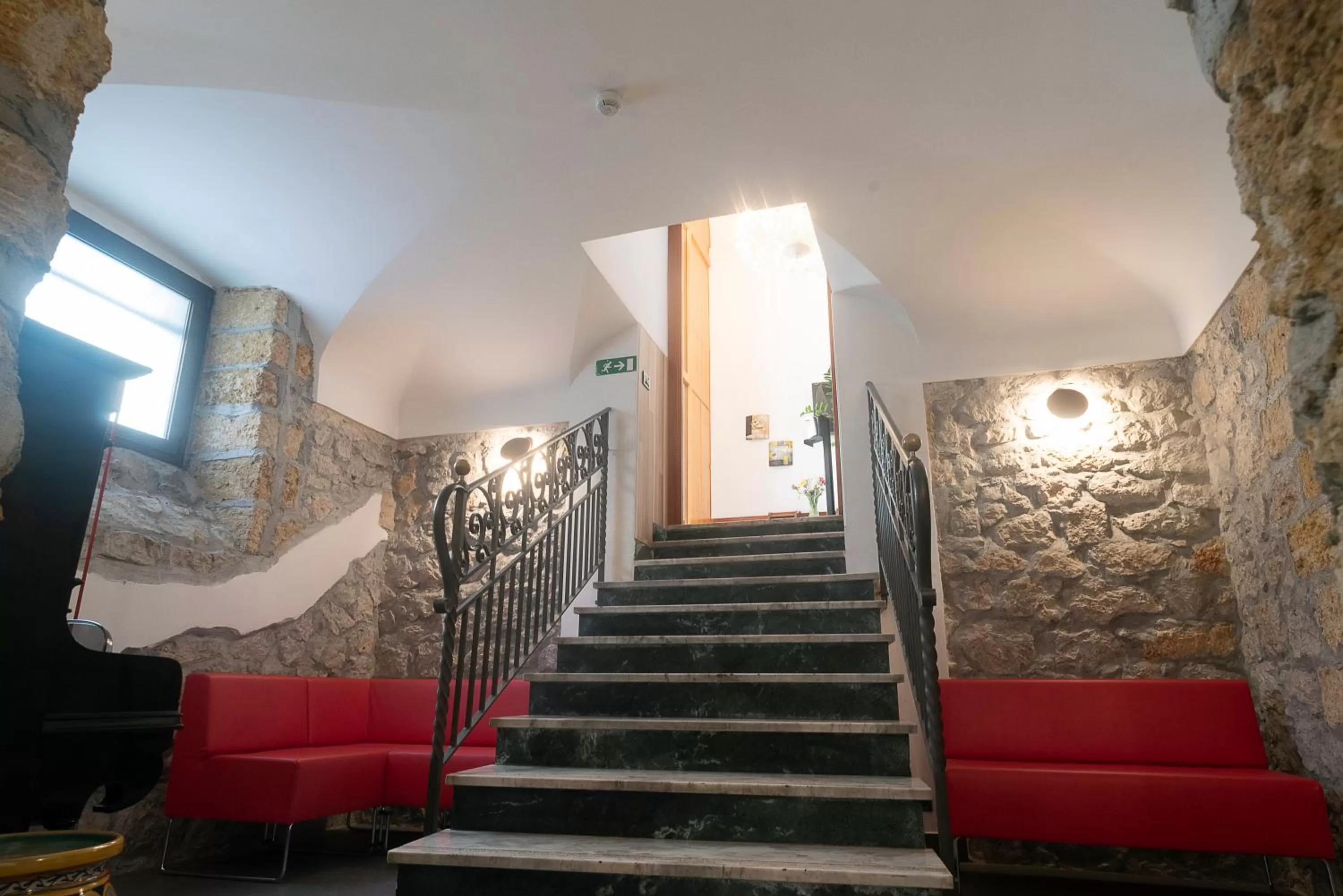 Breakfast in Hotel Tonic