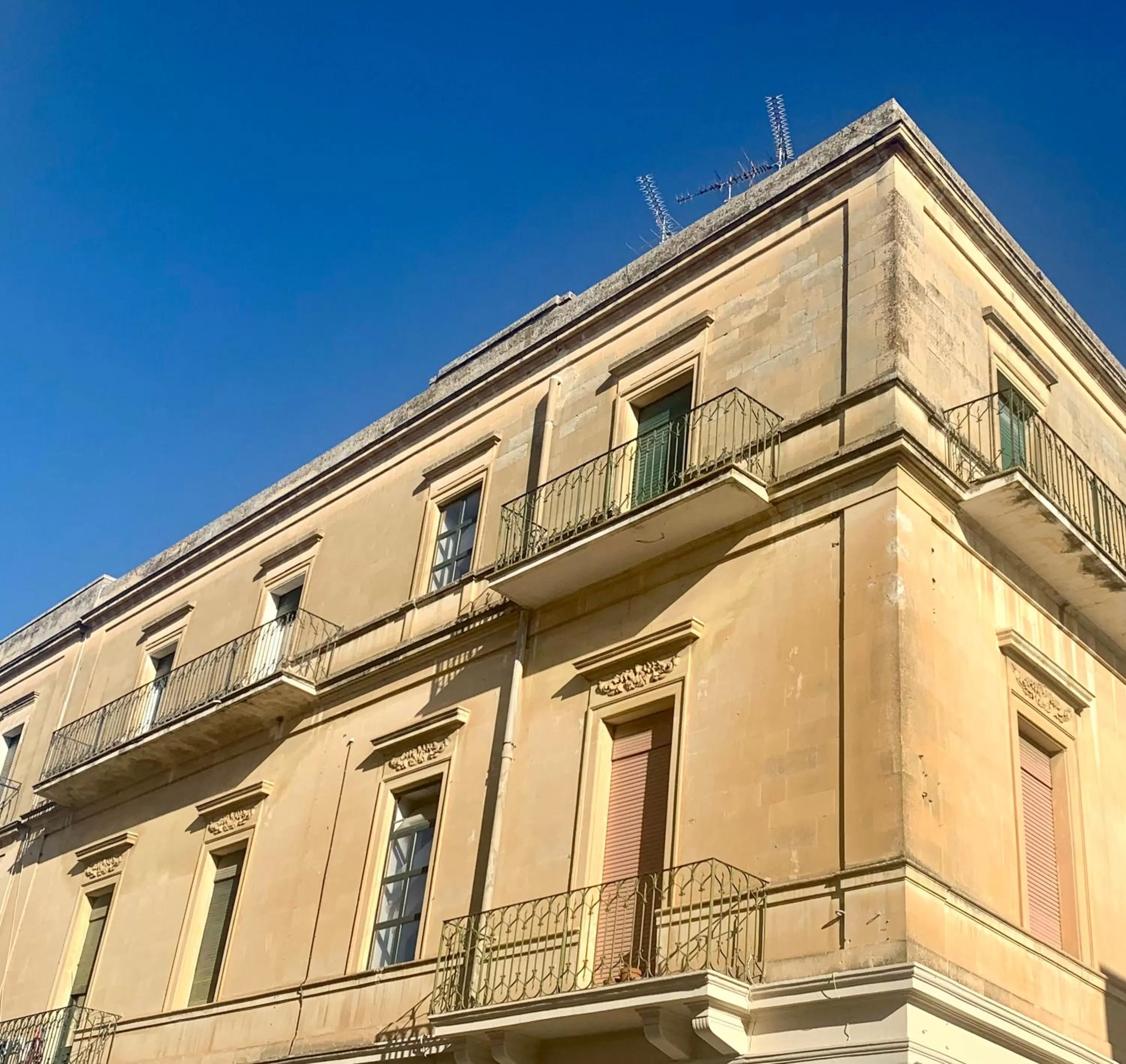 Property building in HABITARE Lecce & Salento