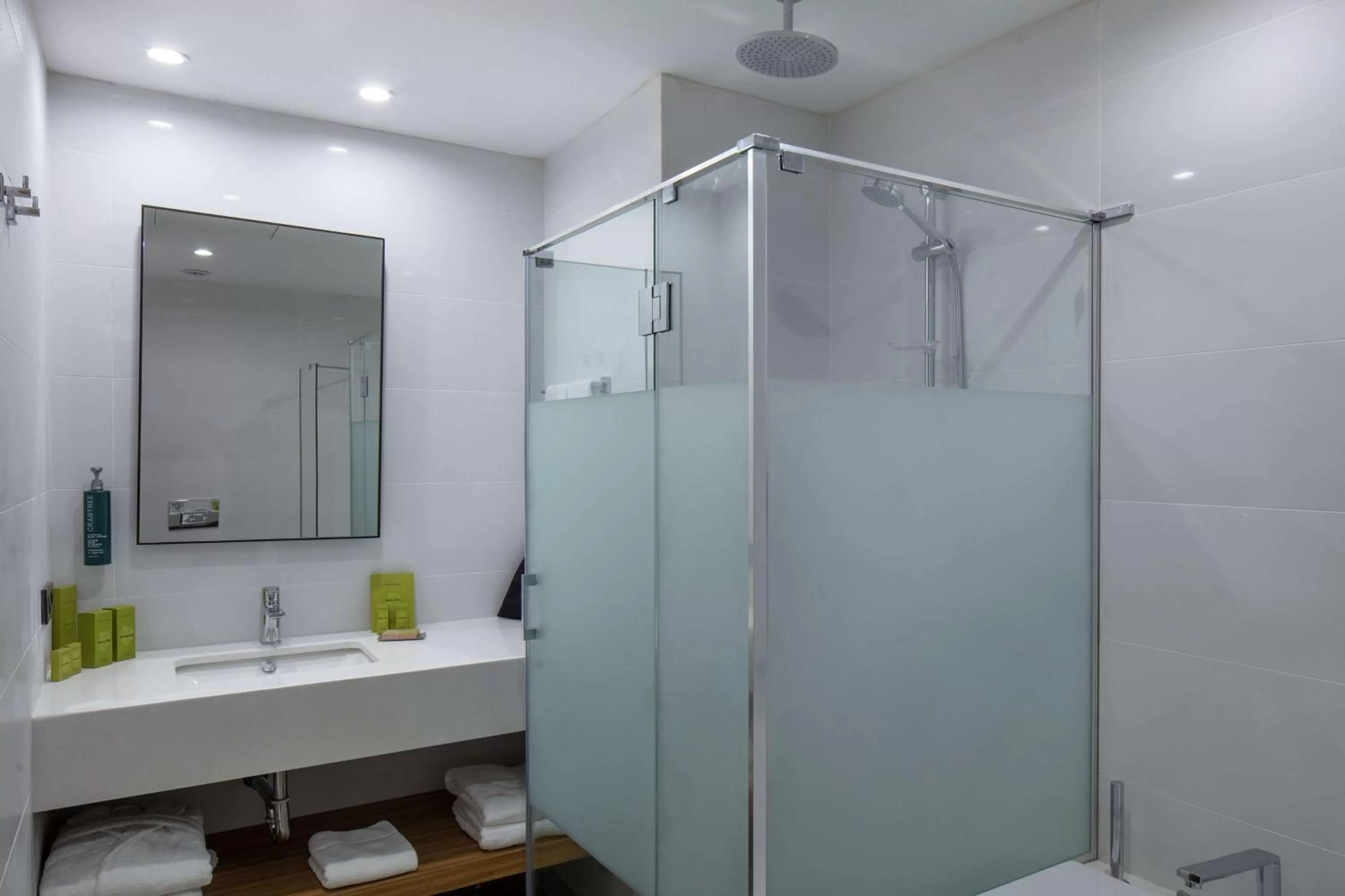 Bathroom in Hilton Garden Inn Erzurum