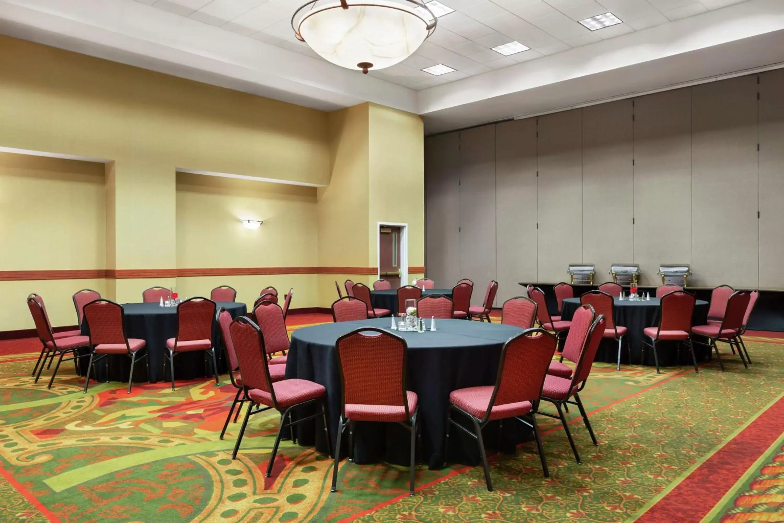 Meeting/conference room in Hampton Inn & Suites Dallas-Mesquite