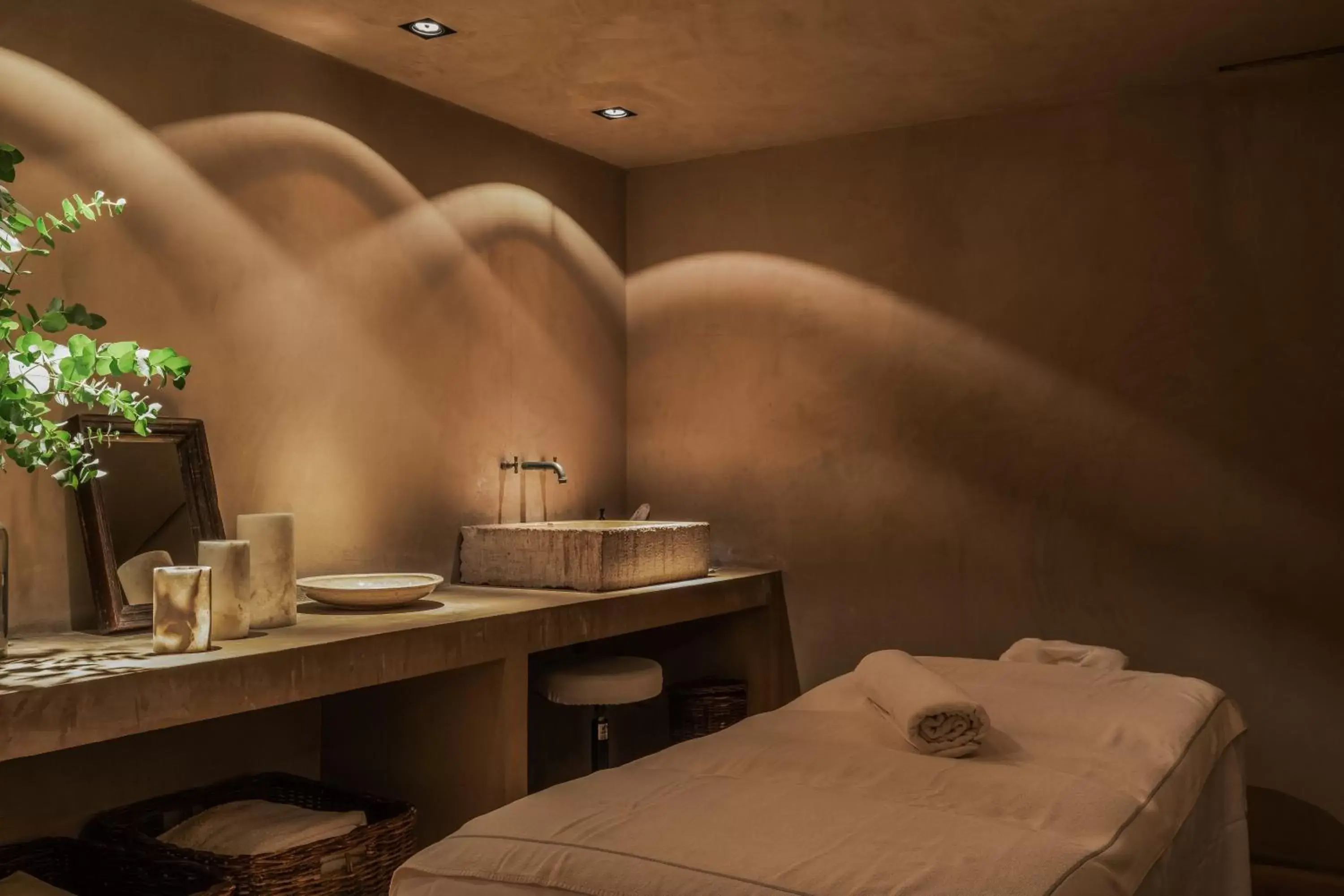 Spa and wellness centre/facilities in Zannier Hotels Le Chalet