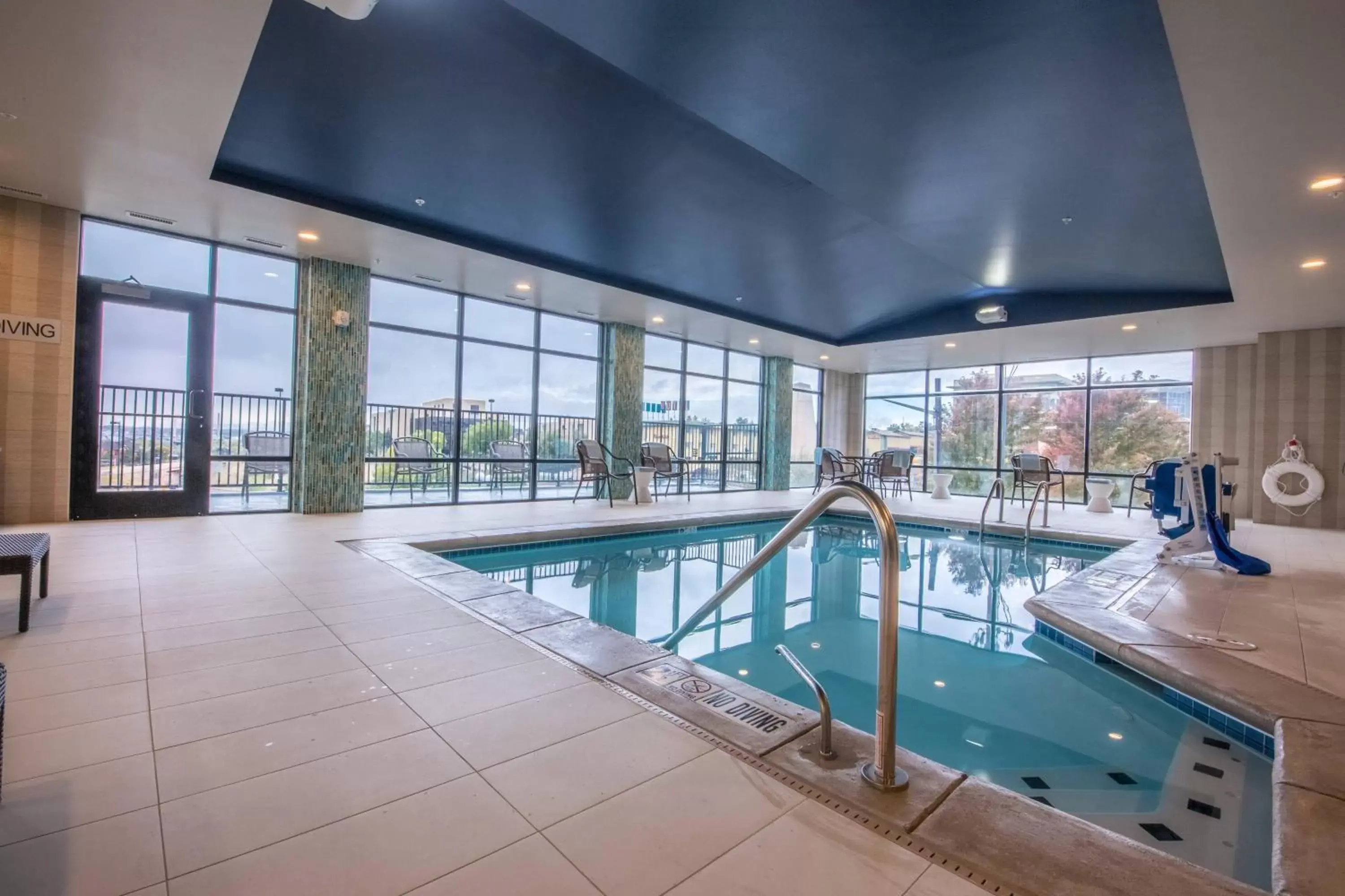 Swimming Pool in Fairfield by Marriott Denver Downtown