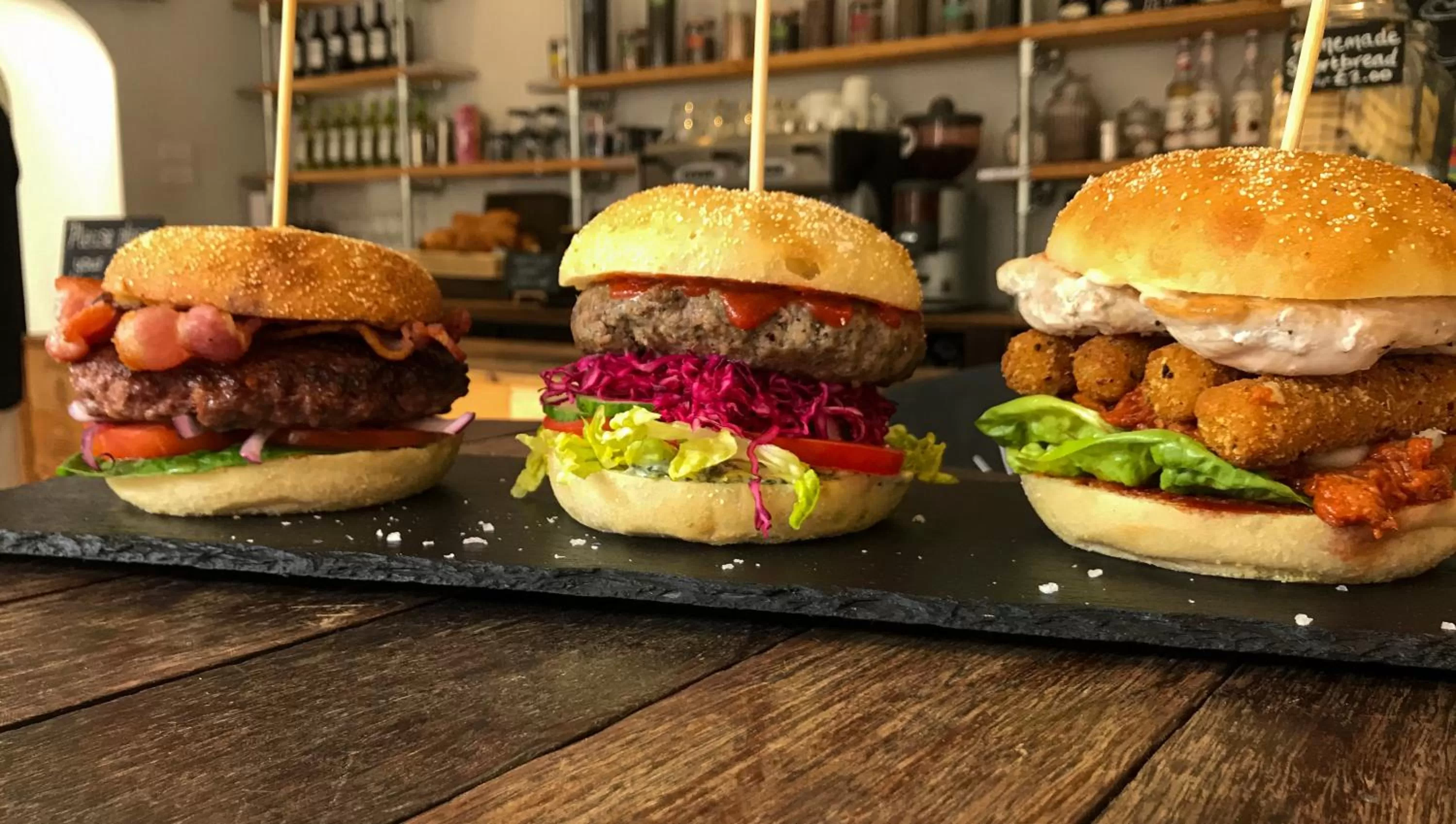 Restaurant/places to eat in The Cawdor