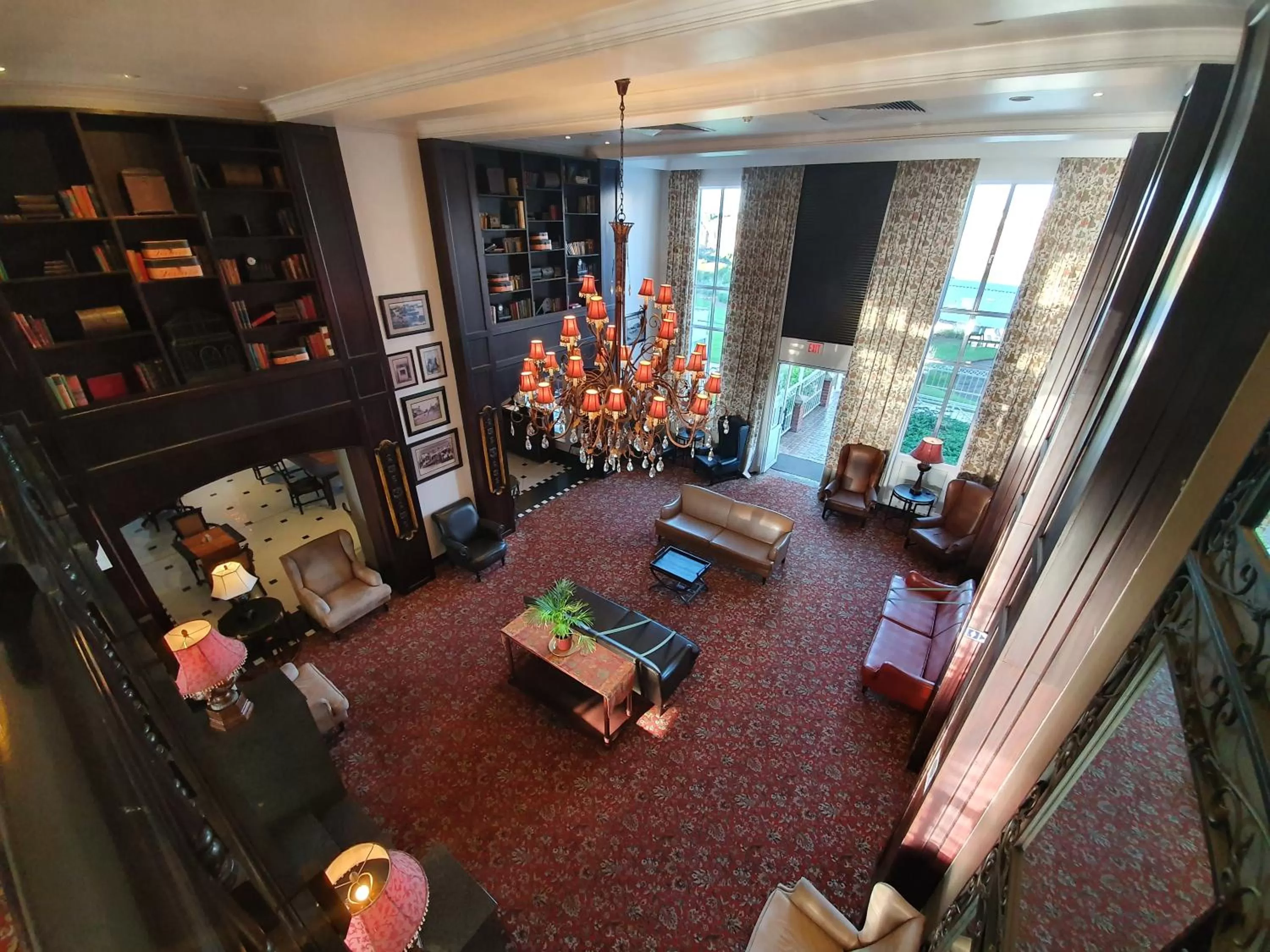 Restaurant/places to eat in Protea Hotel by Marriott Kimberley