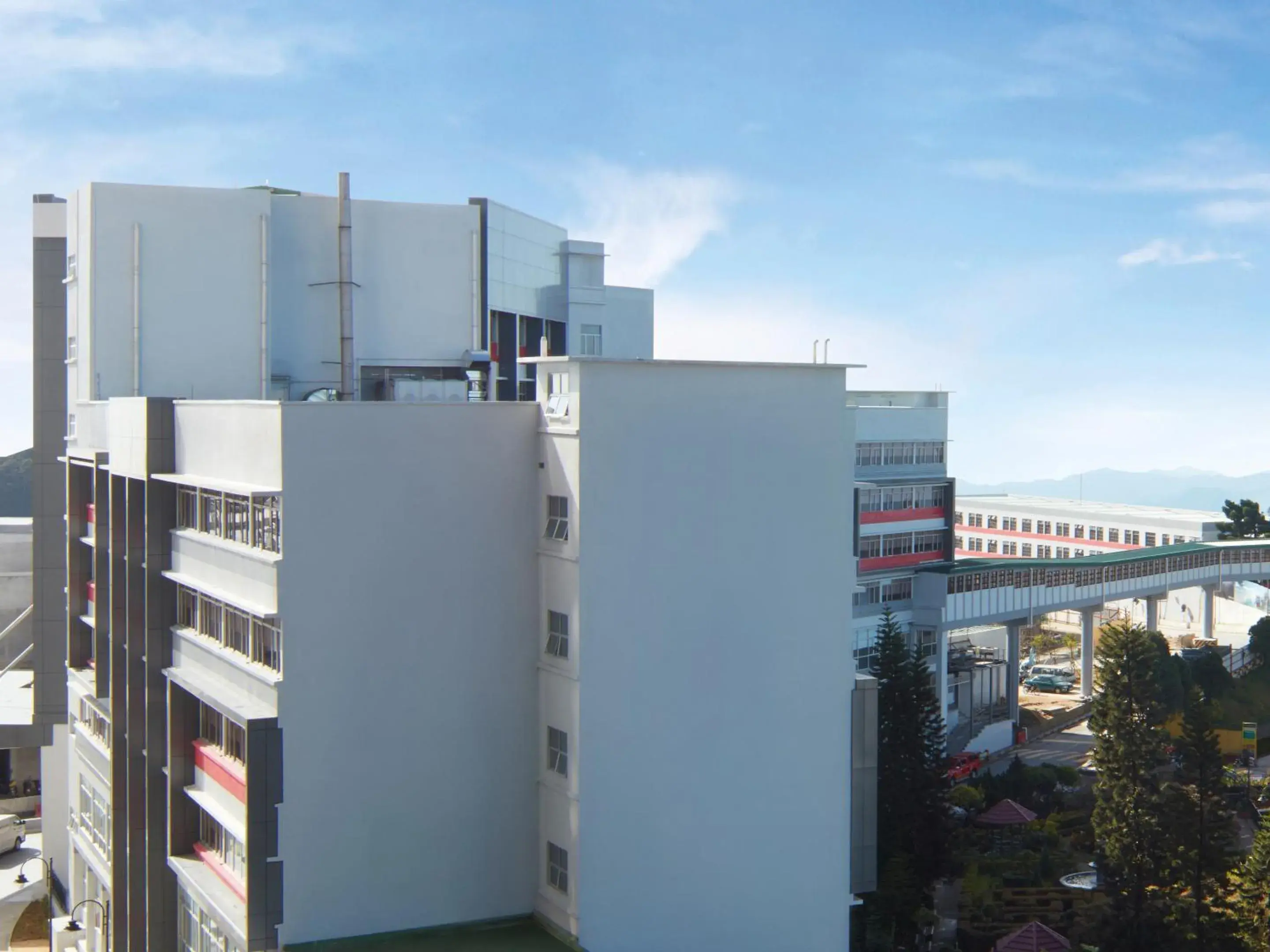 Facade/entrance, Property Building in Resorts World Genting - Genting SkyWorlds Hotel