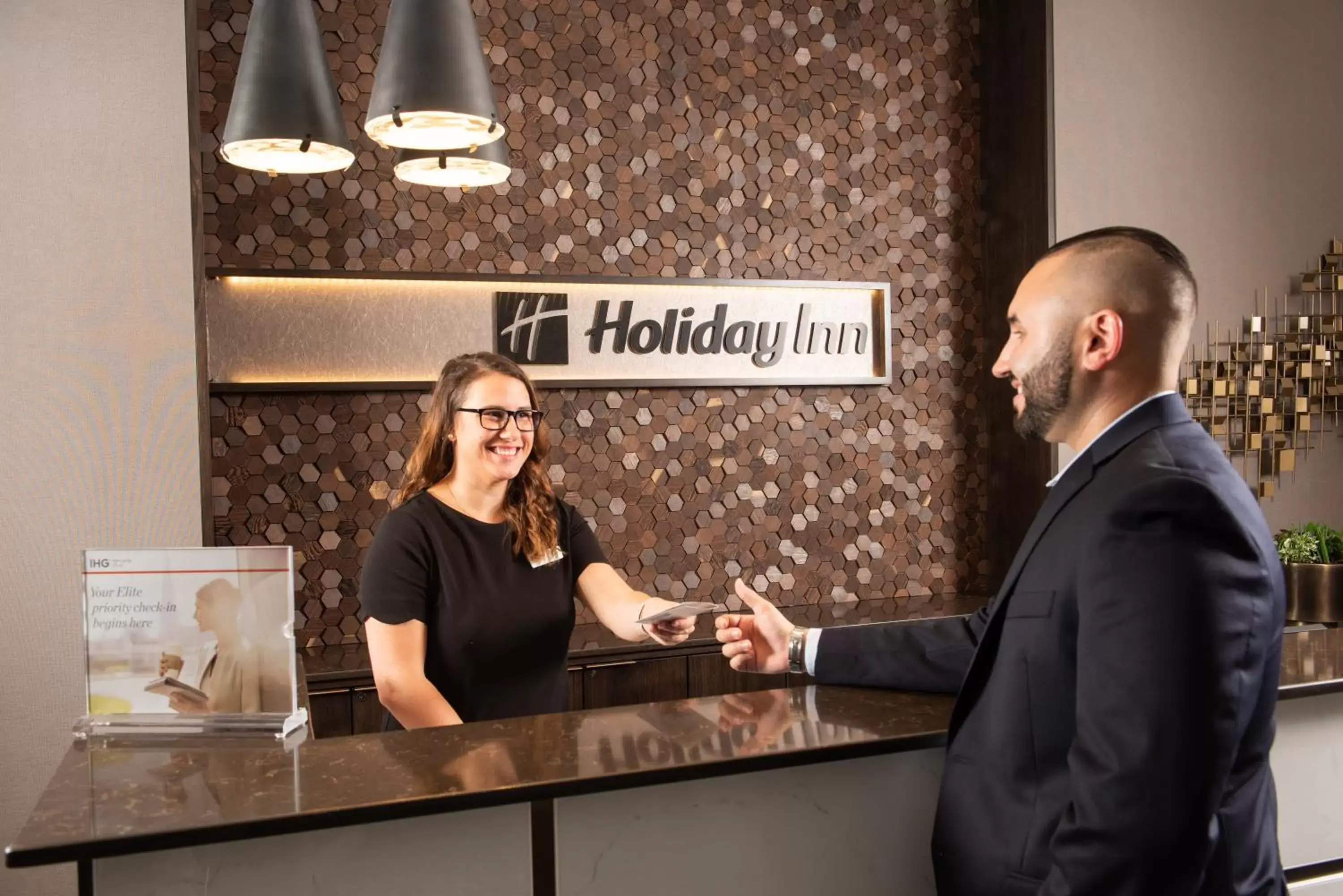 Property building in Holiday Inn Boston Logan Airport - Chelsea by IHG Property building in Holiday Inn Boston Logan Airport - Chelsea by IHG