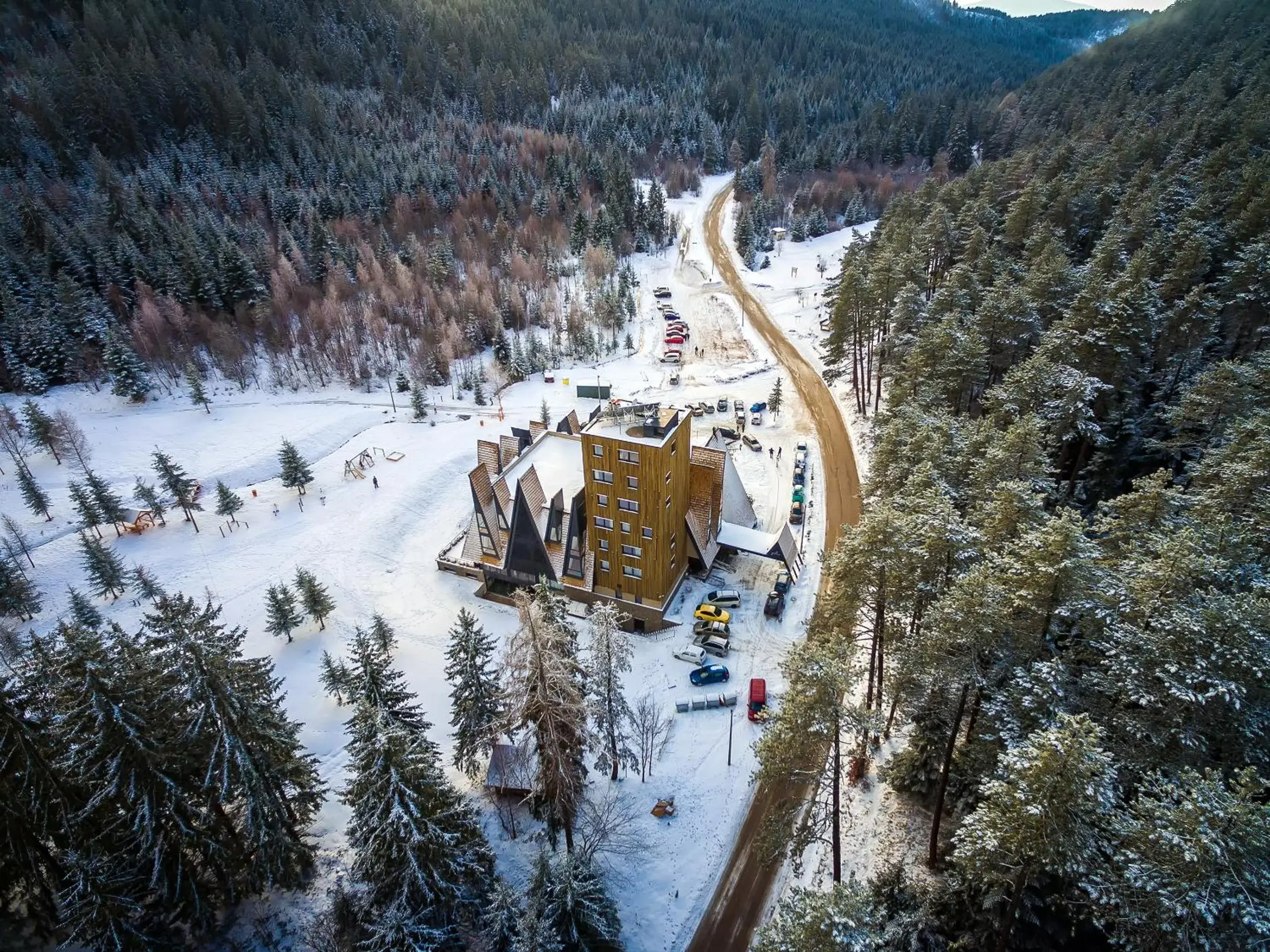 Property building in Pino Nature Hotel, BW Premier Collection Property building in Pino Nature Hotel, BW Premier Collection