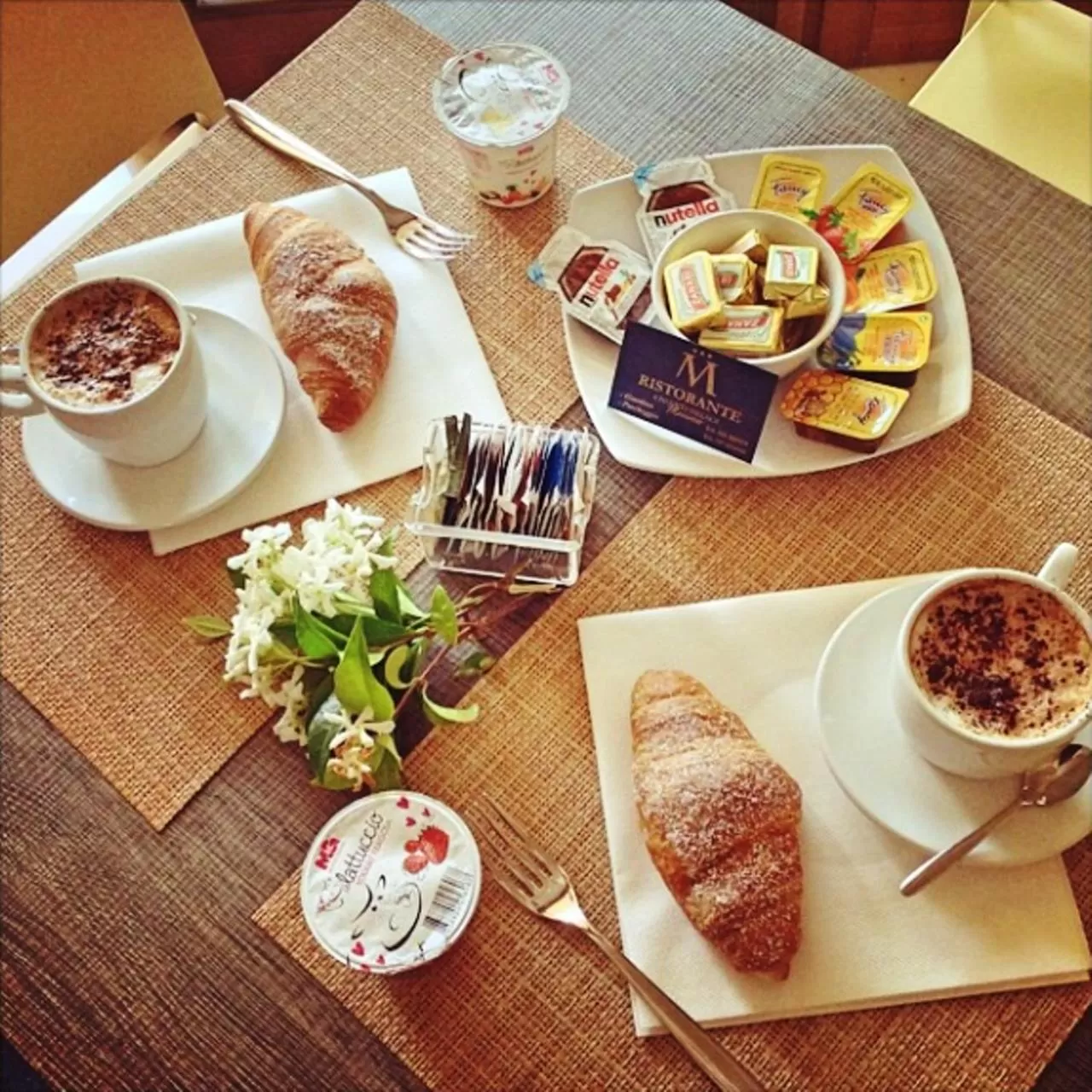 Restaurant/places to eat in Chianti Village Morrocco