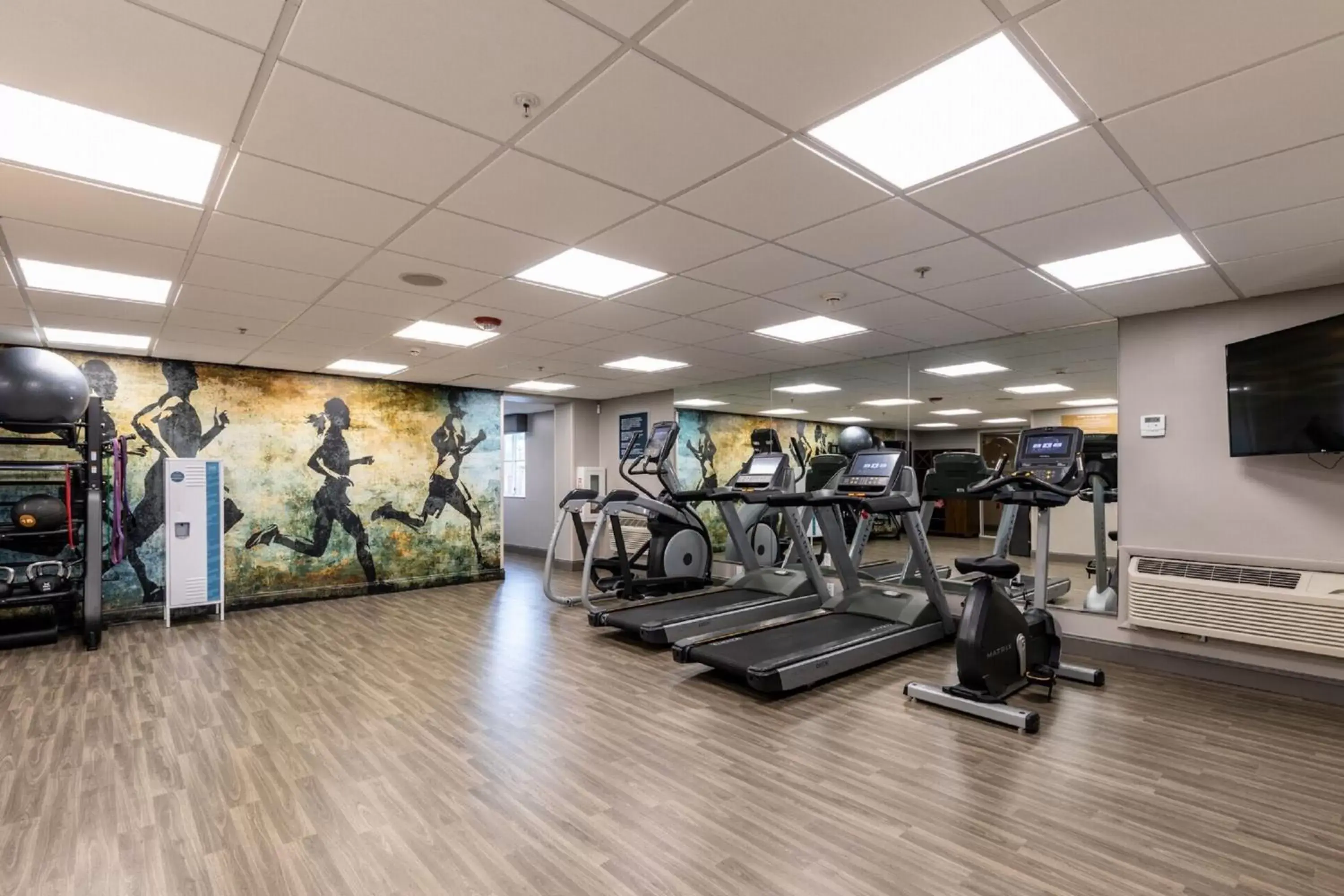Fitness centre/facilities, Fitness Center/Facilities in Four Points by Sheraton York