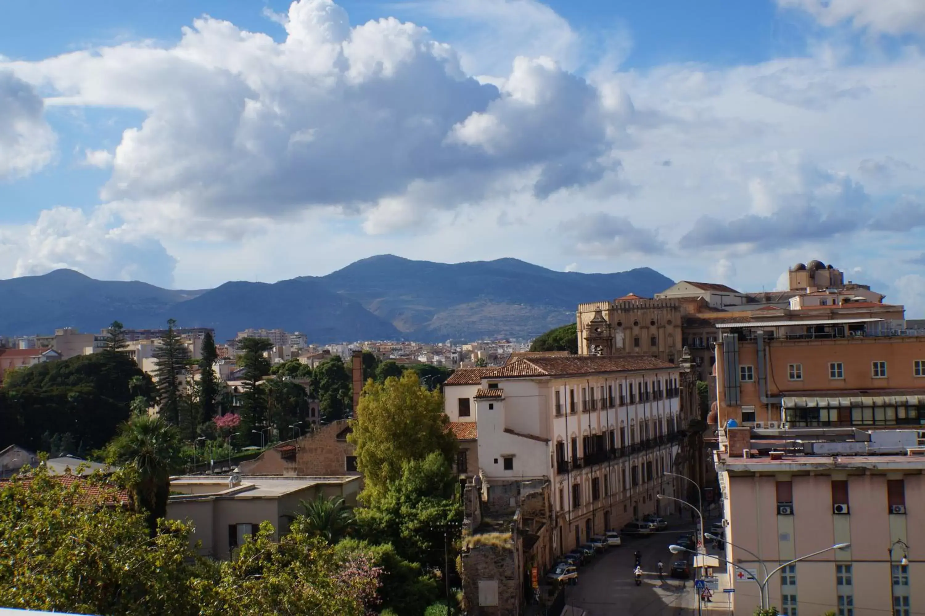 Property building, Neighborhood in LeAlbe di Sicilia