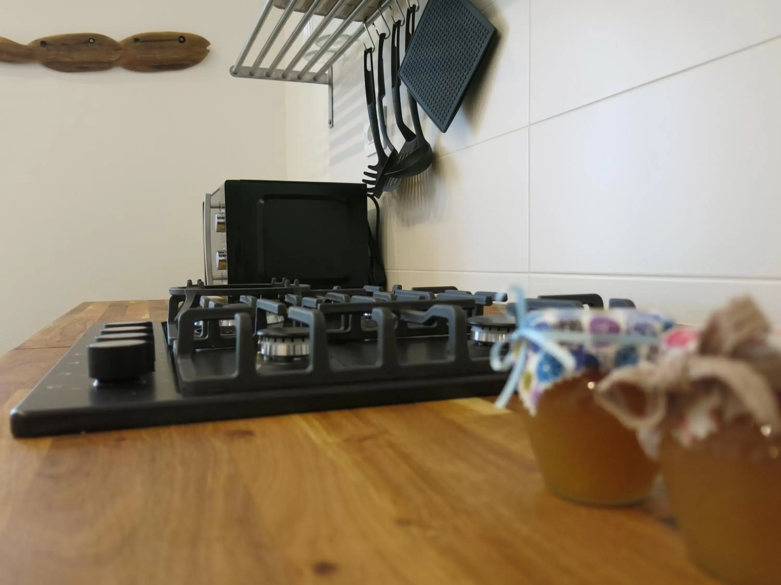 Decorative detail, Coffee/Tea Facilities in La Coroncina Lodging