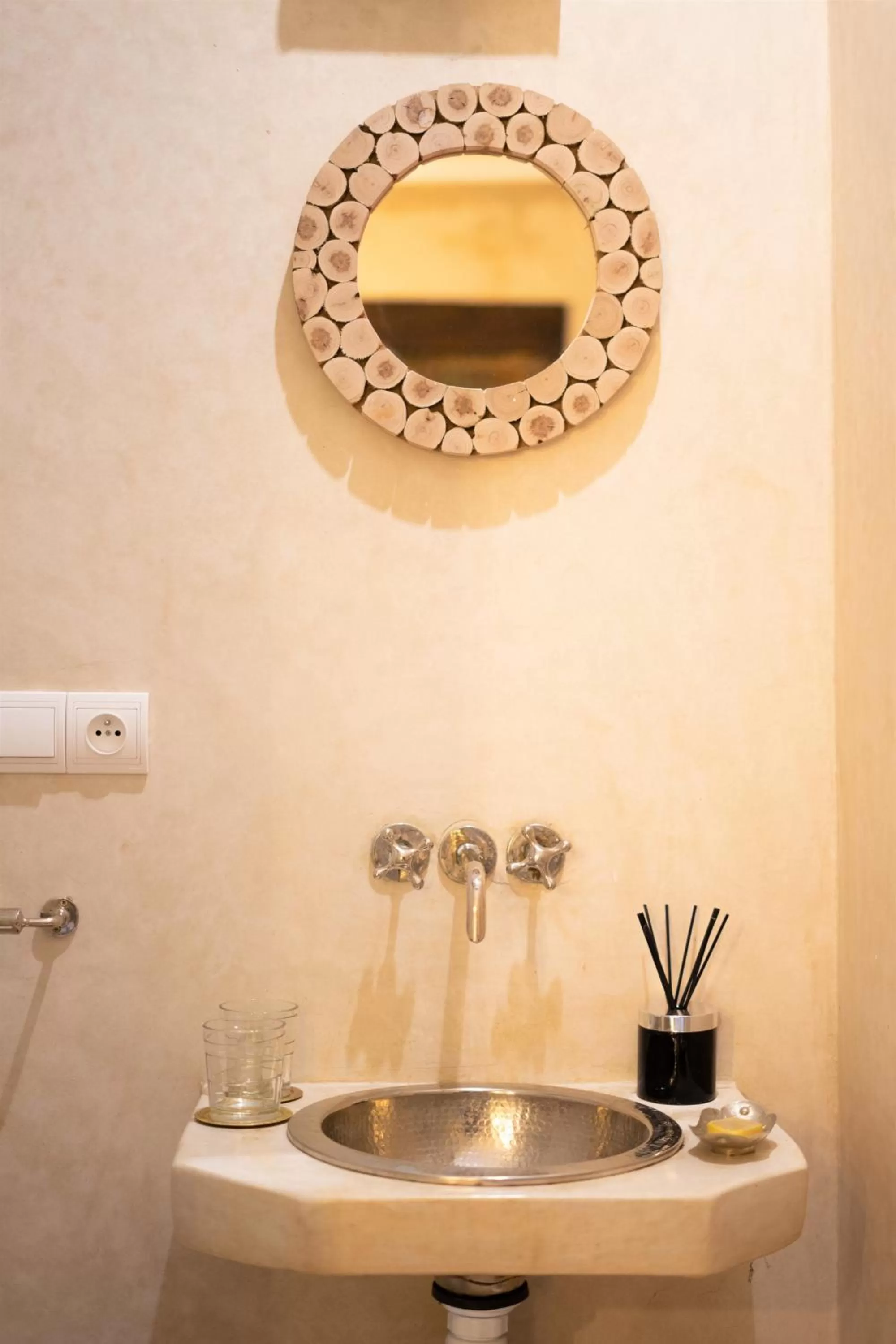 Bathroom in Riad Beata Bed & Breakfast