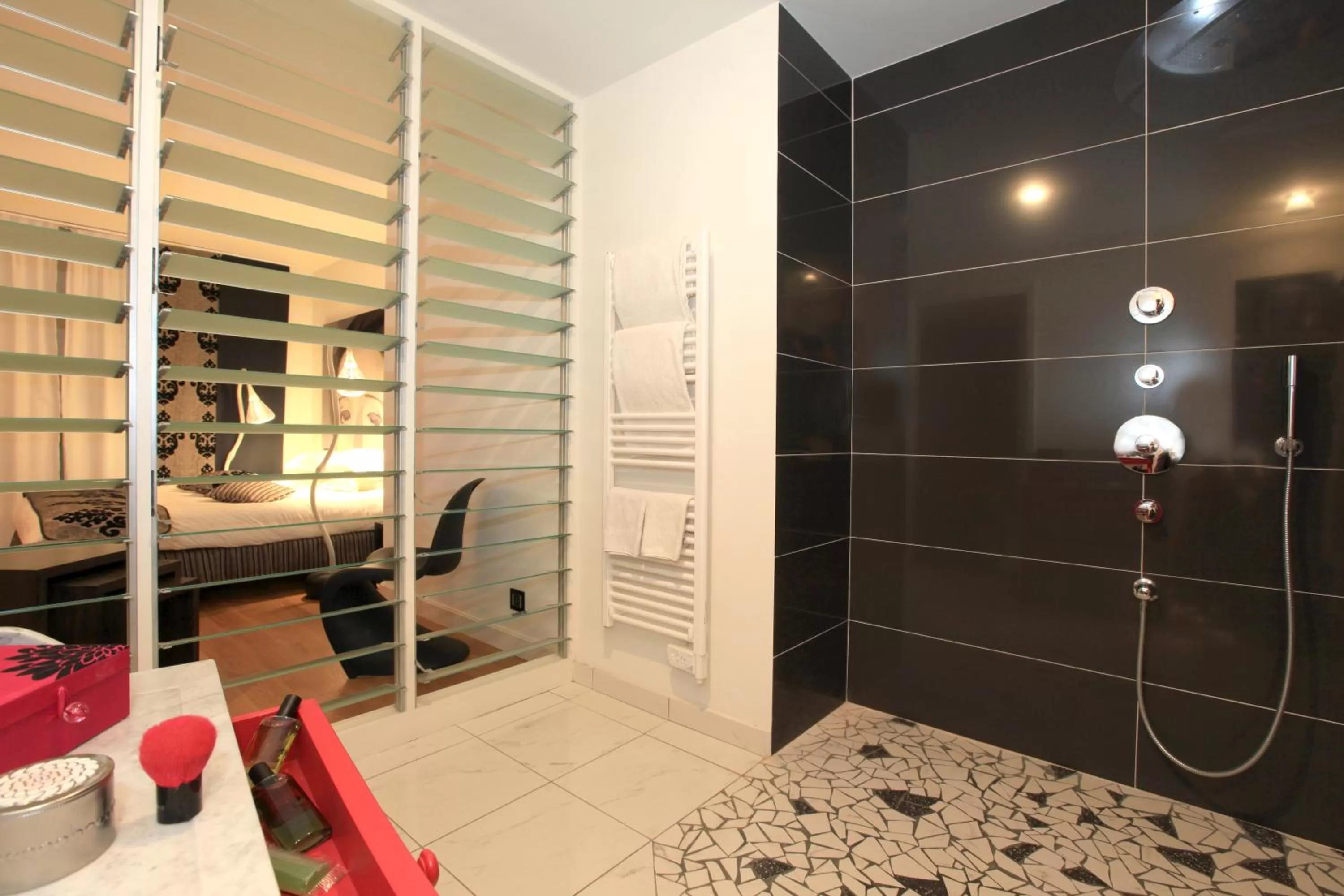 Bathroom in Maison Decoret