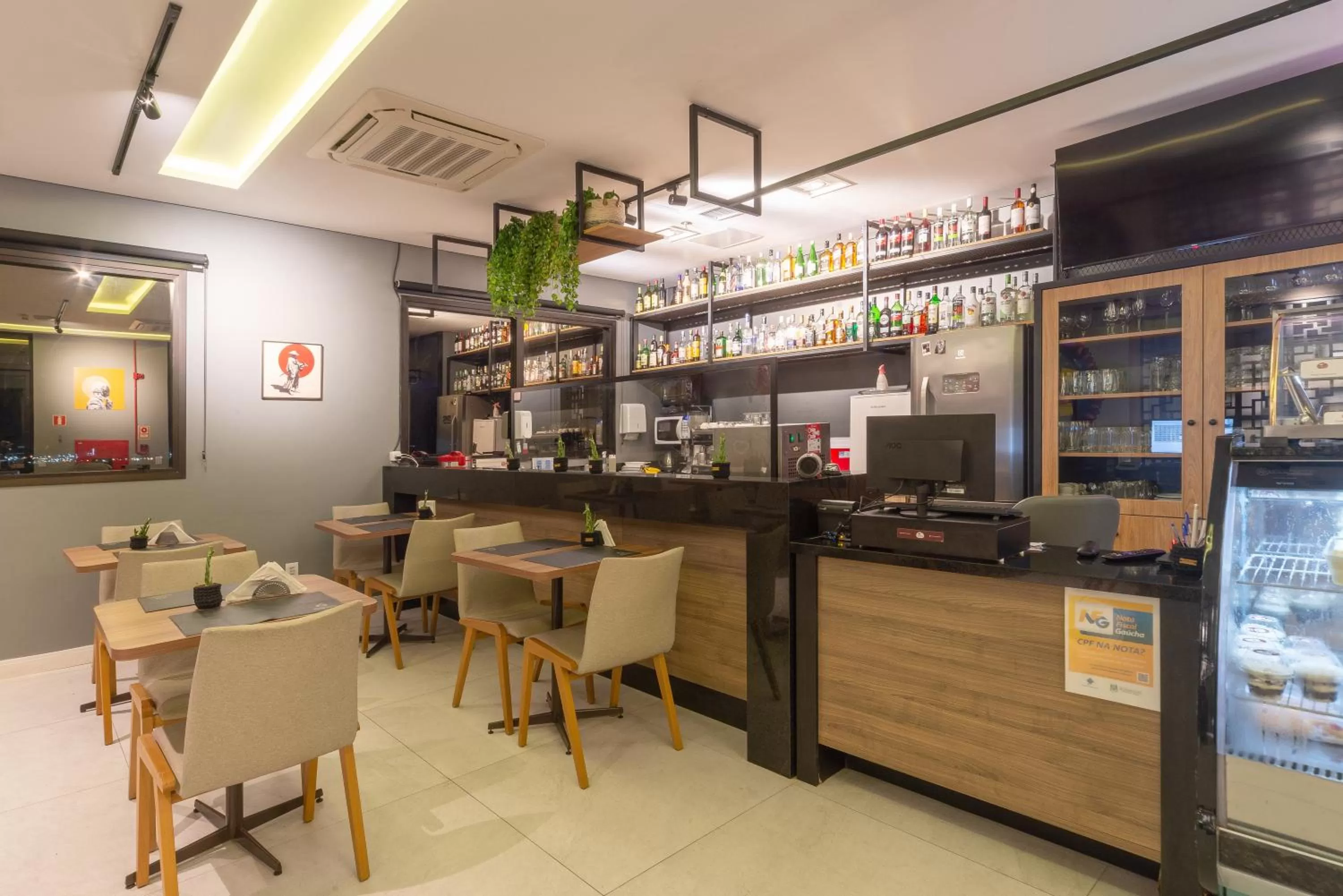 Restaurant/places to eat in Hotel Laghetto Rio Grande