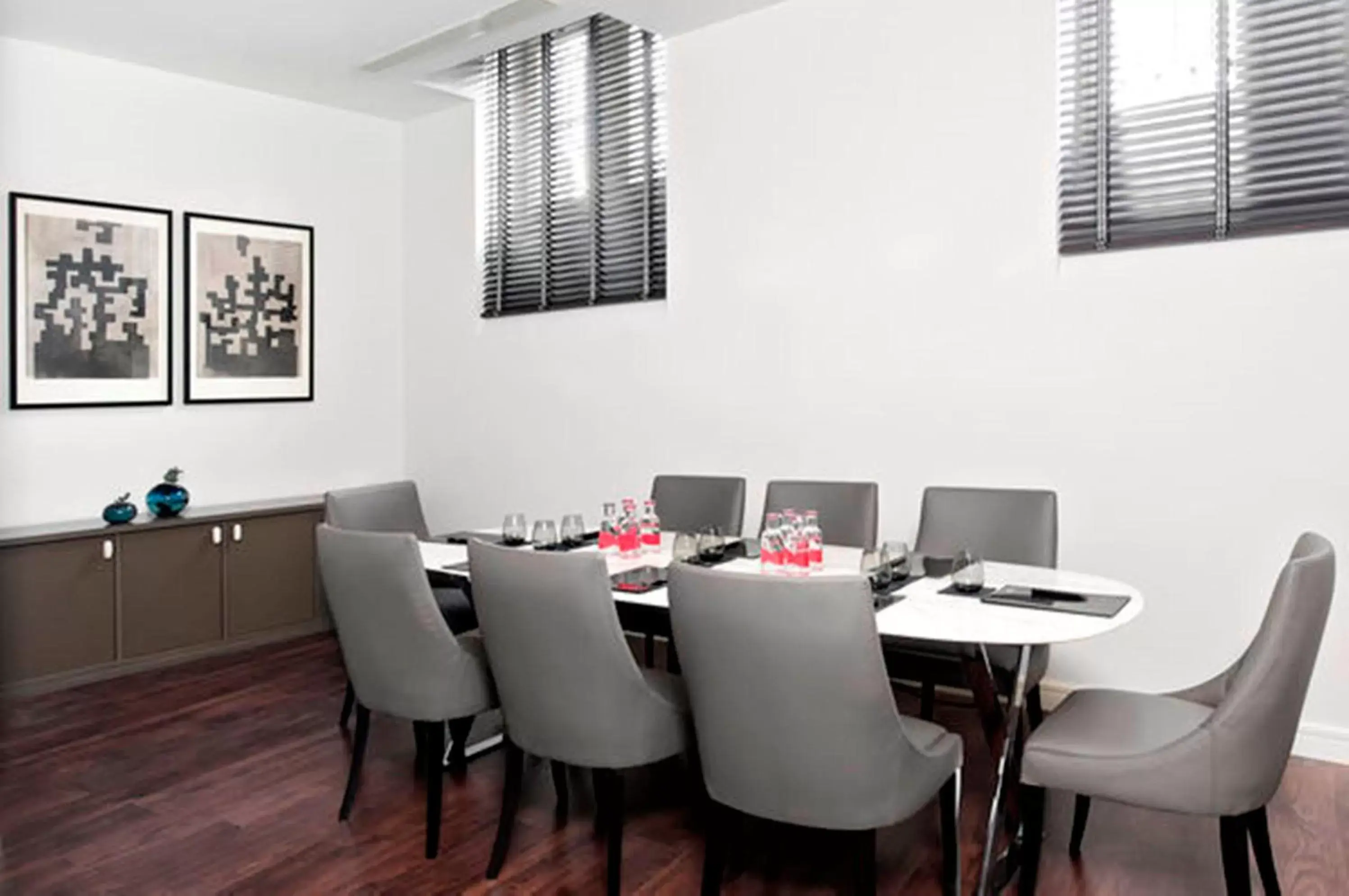Banquet/Function facilities, Dining Area in Hotel Sardinero Madrid