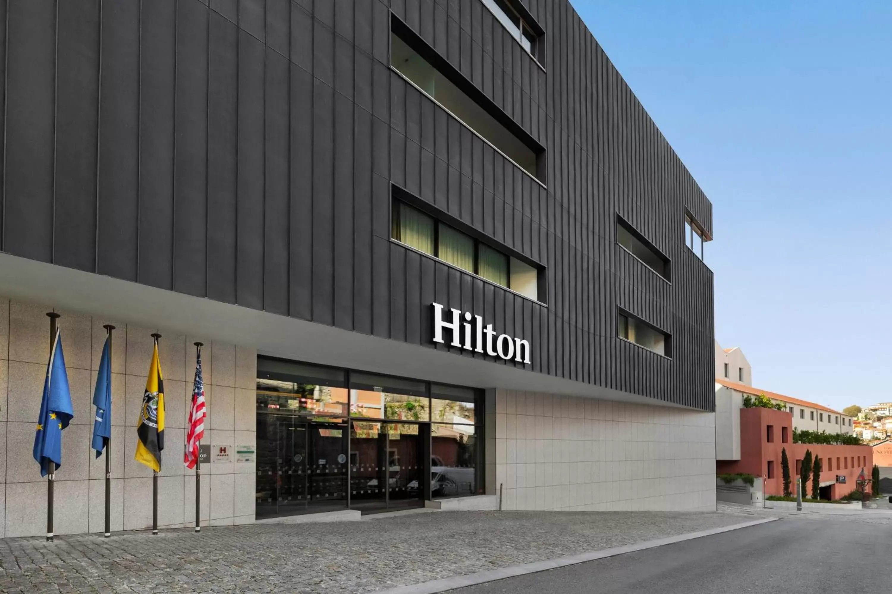 Off site, Property Building in Hilton Porto Gaia