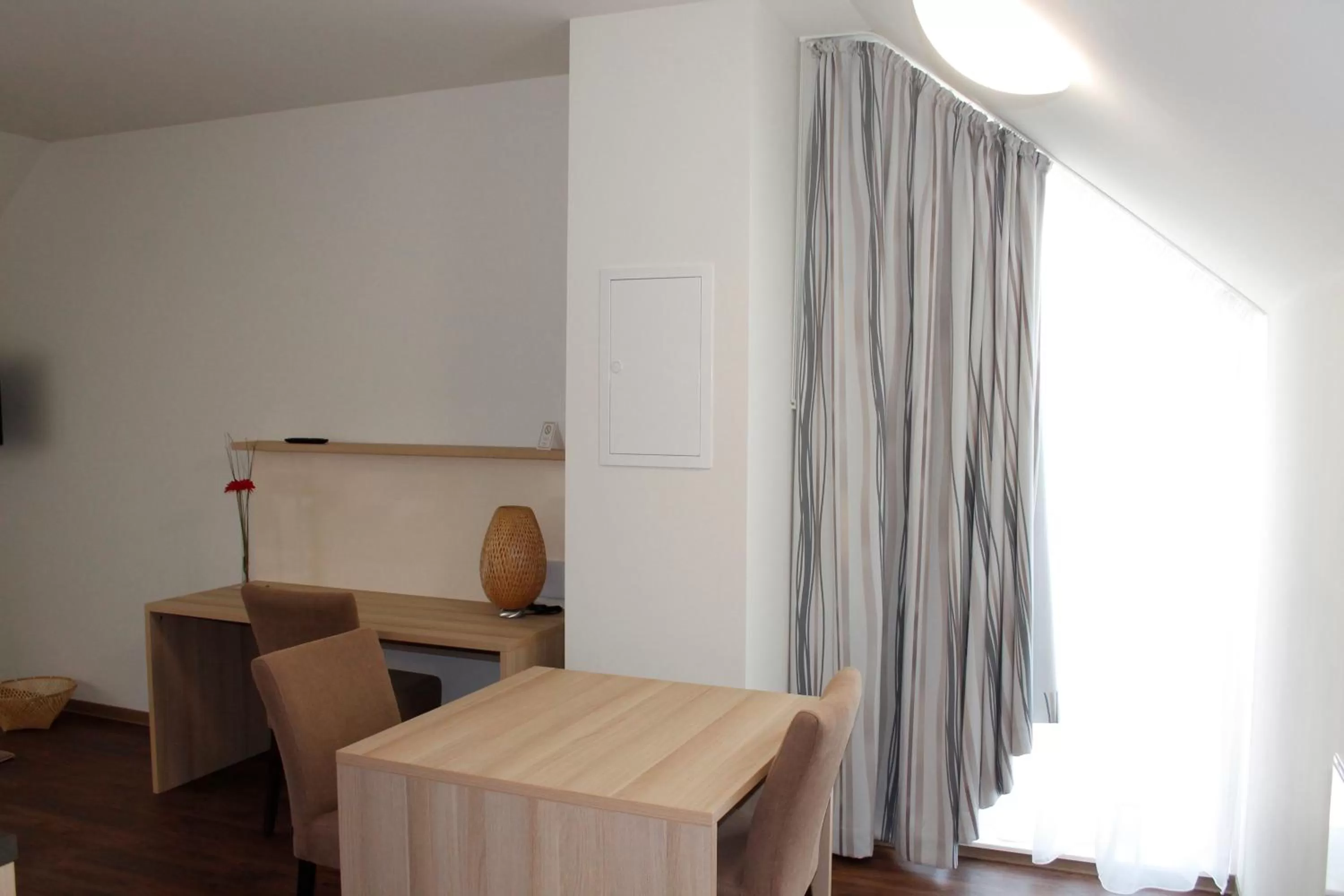 Seating area in Prime 20 Serviced Apartments