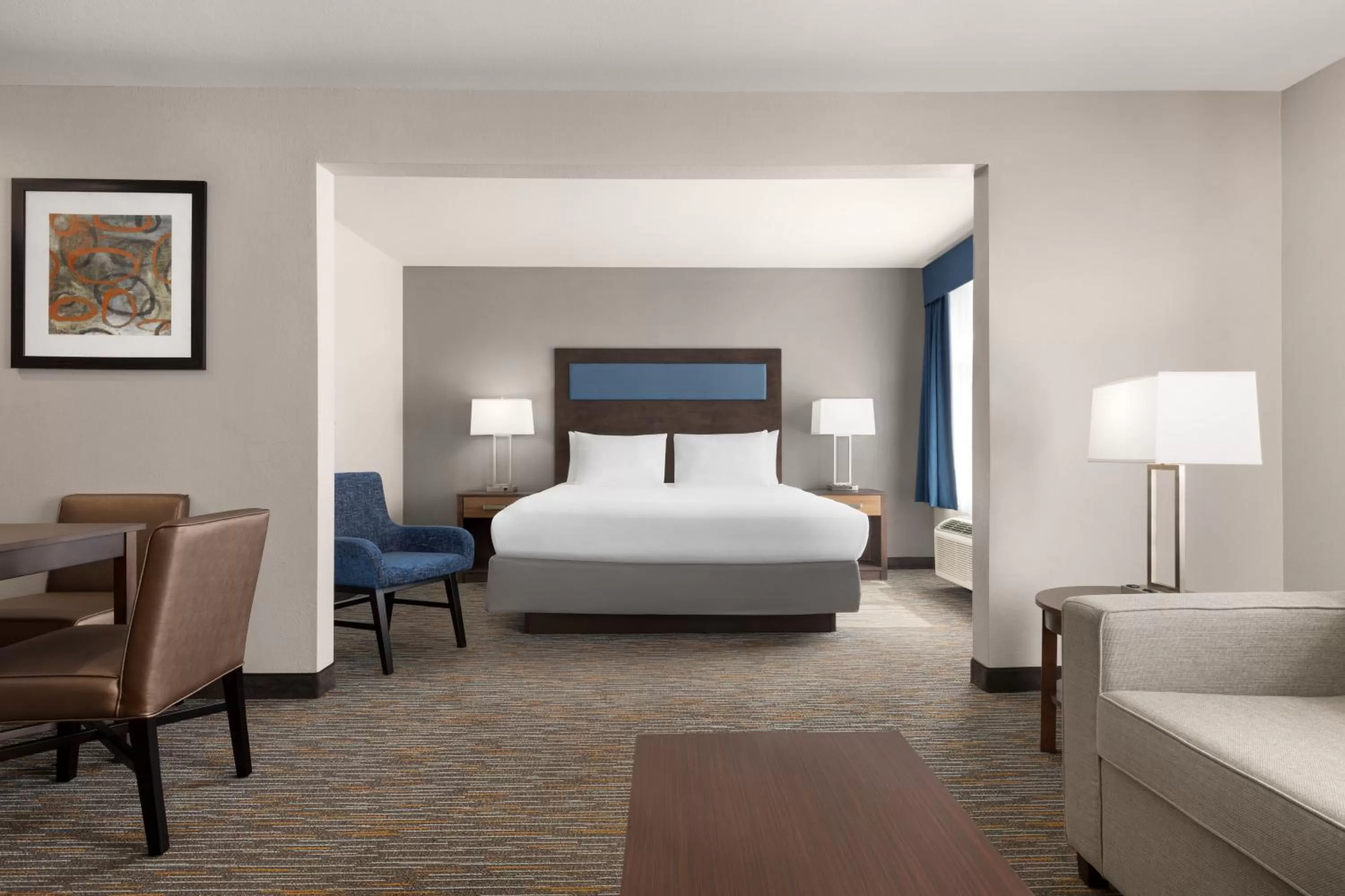 Bed in Wingate By Wyndham Southport