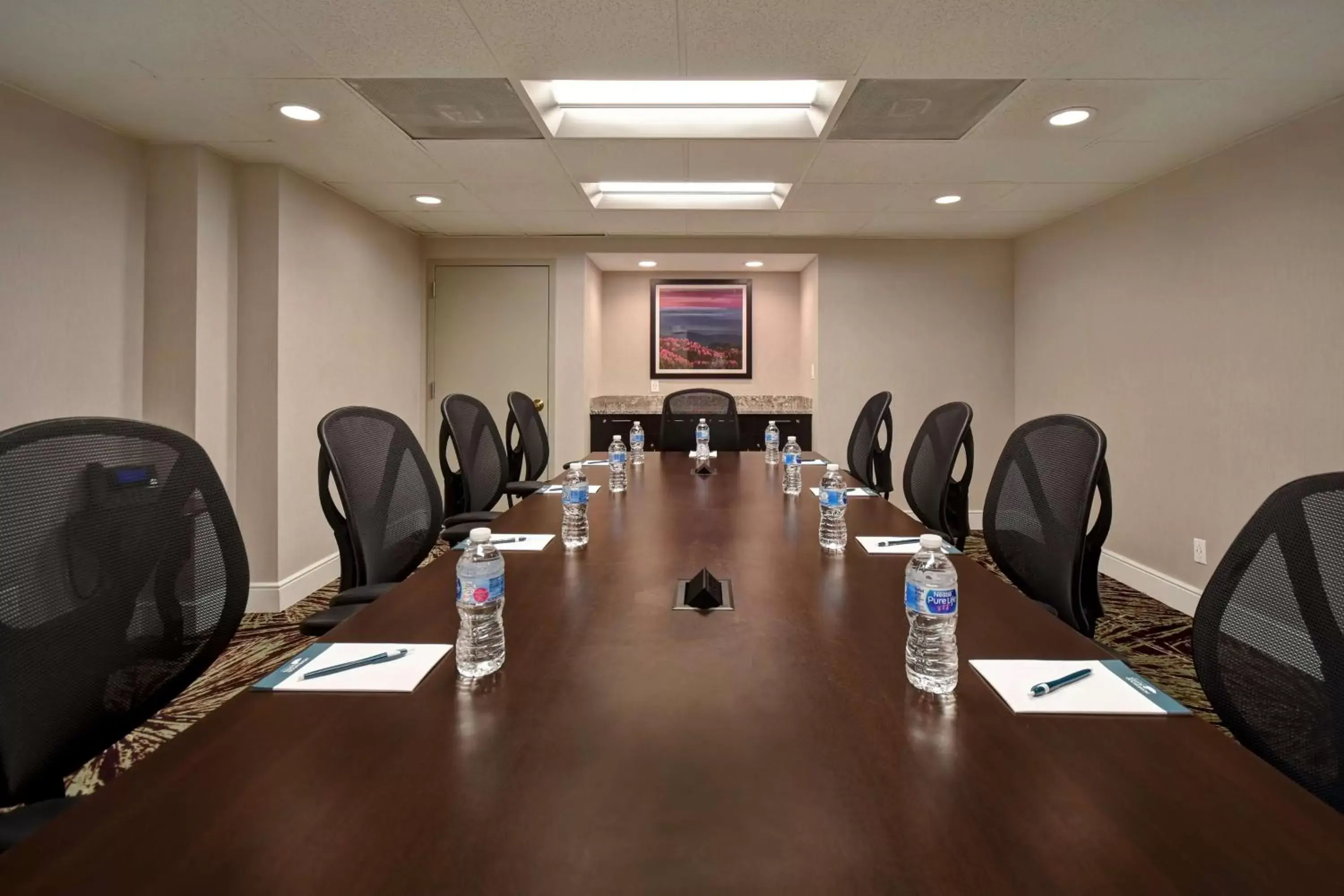 Meeting/conference room in Homewood Suites by Hilton Philadelphia-Great Valley