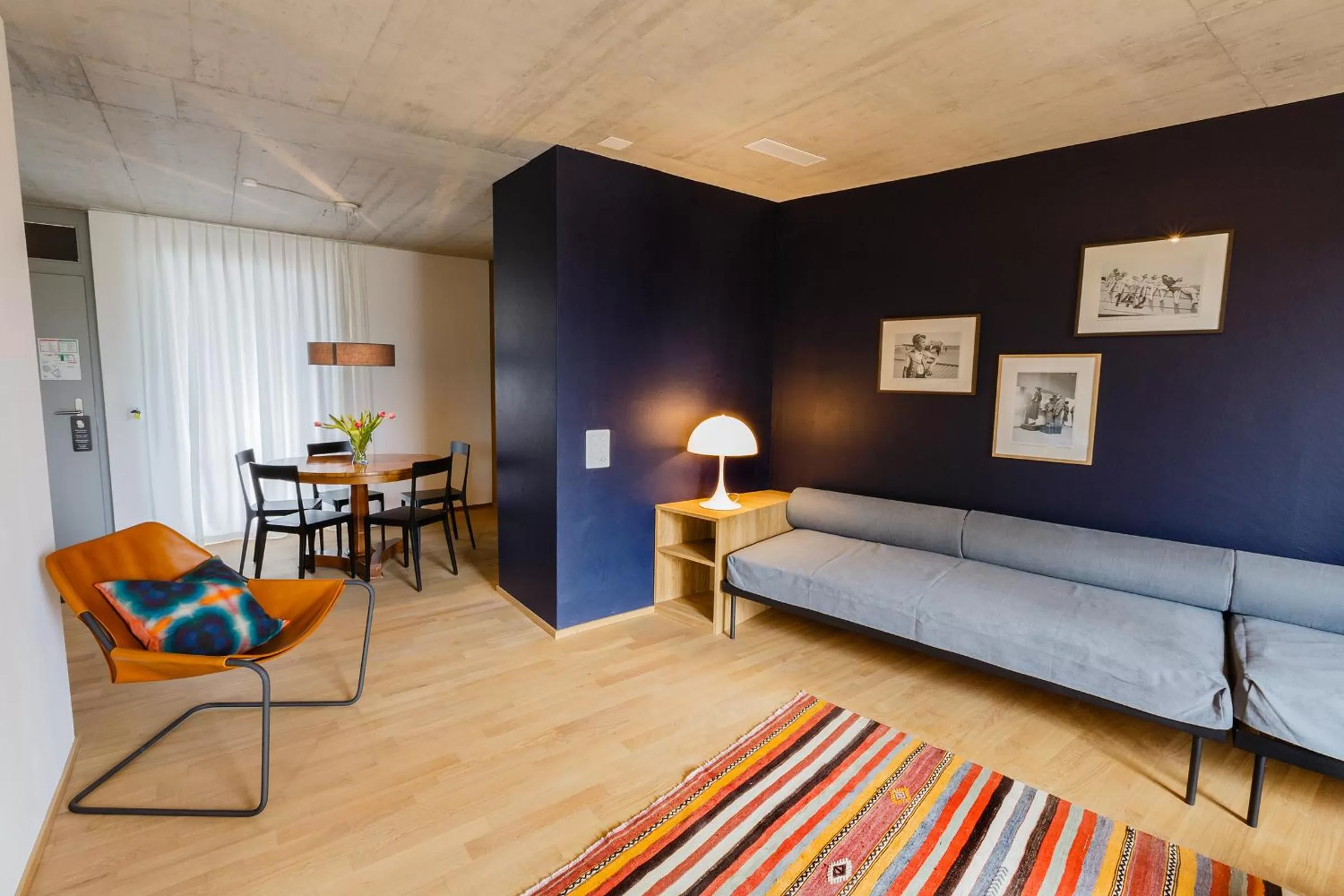 Photo of the whole room in Hotel ZwiBack