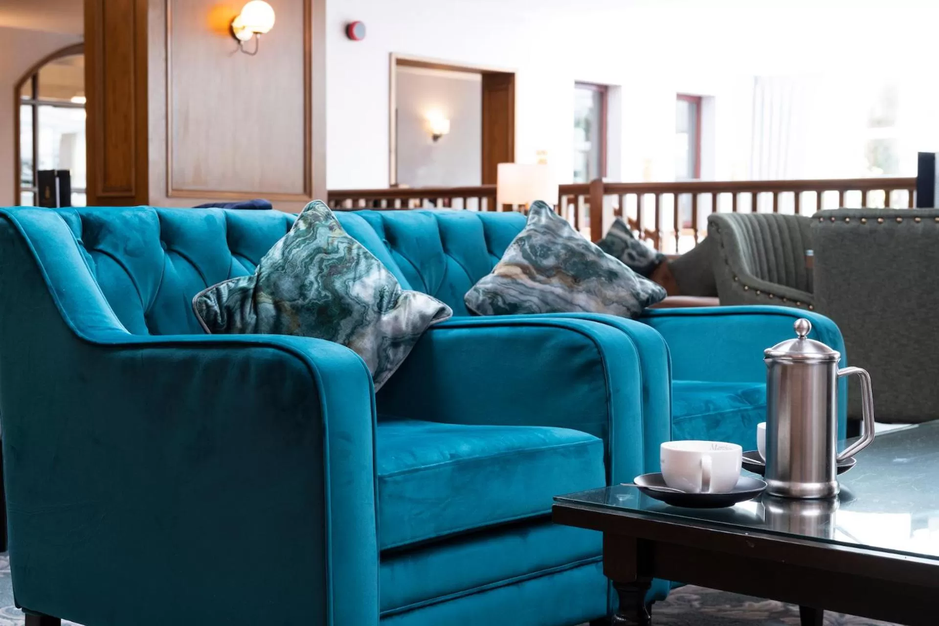 Lounge or bar in Kingsmills Hotel