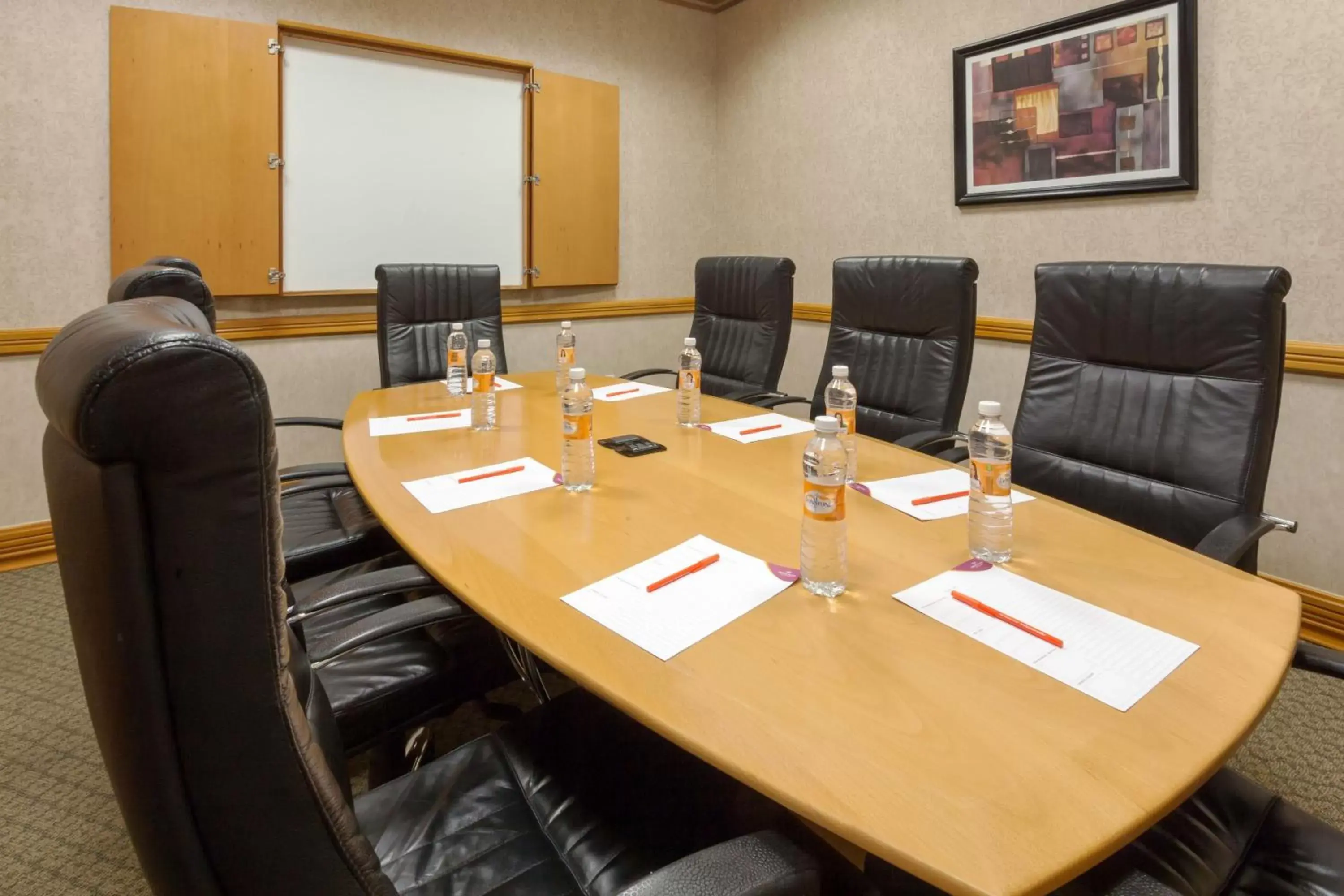 Meeting/conference room in Crowne Plaza Torreon, an IHG Hotel