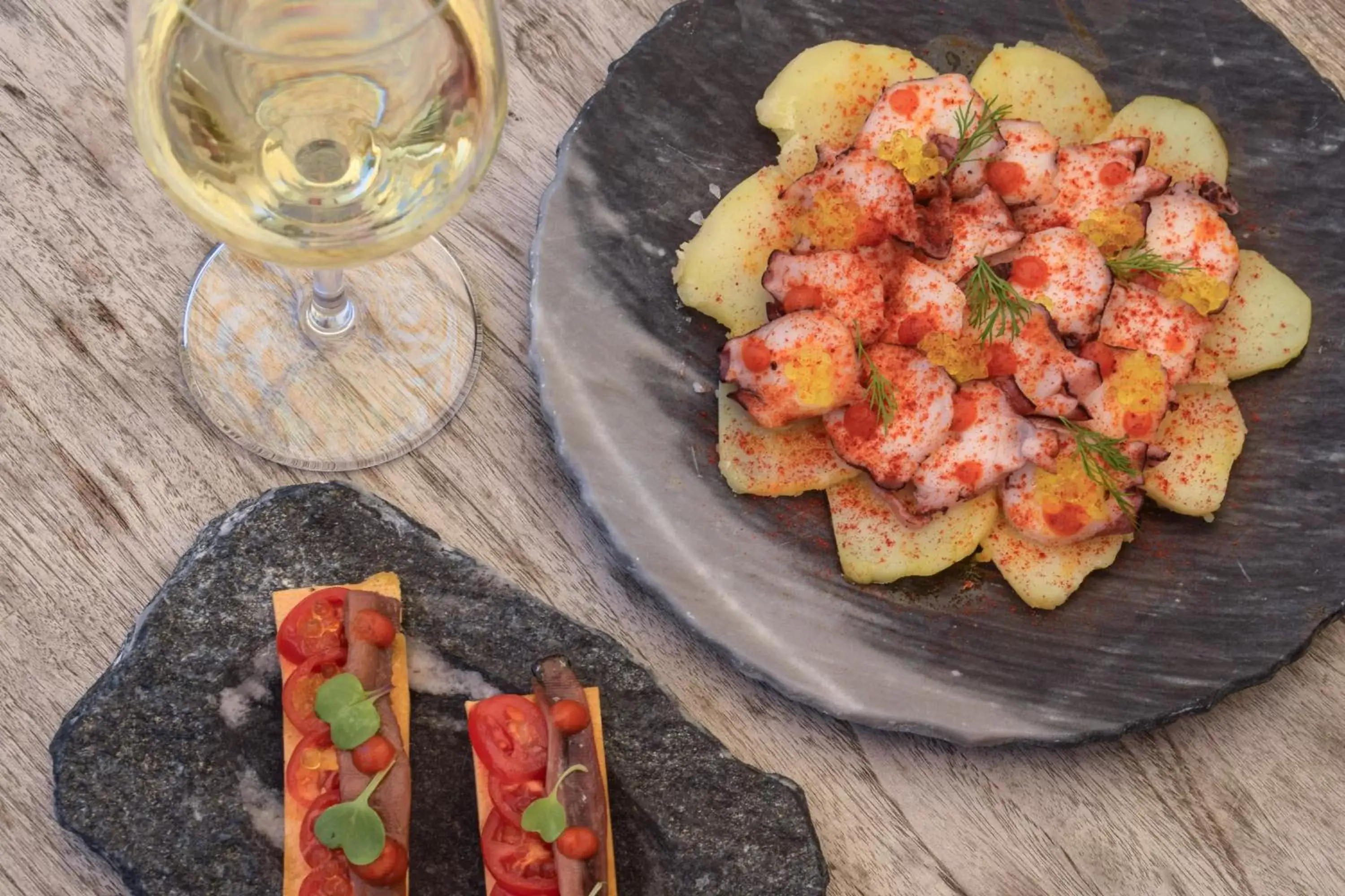 Food and drinks in Vincci The Mint Food and drinks in Vincci The Mint