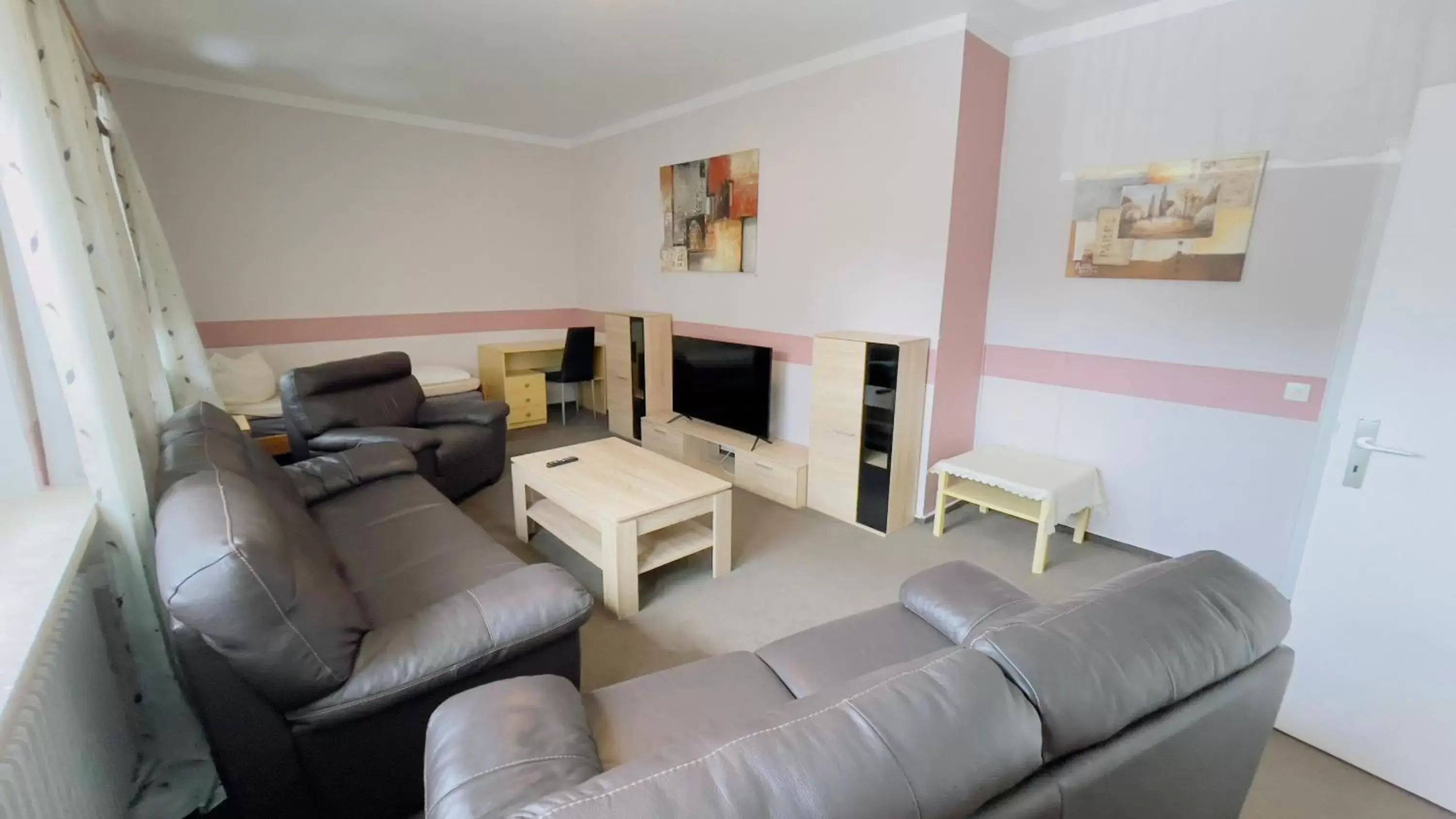 Vacation Home in Hotel Schnehagen Vacation Home in Hotel Schnehagen