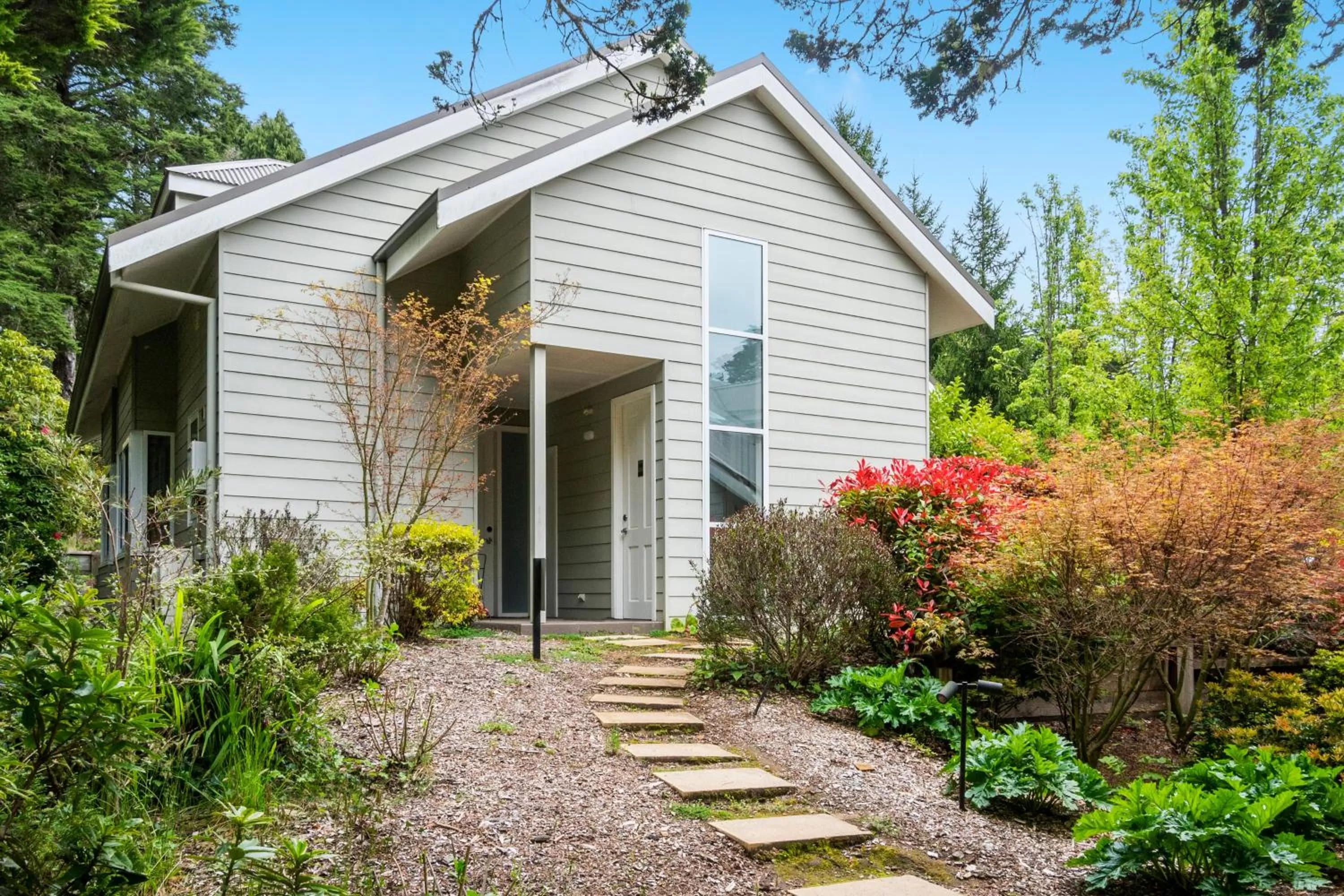 Property building in Parklands Country Gardens & Lodges Blue Mountains