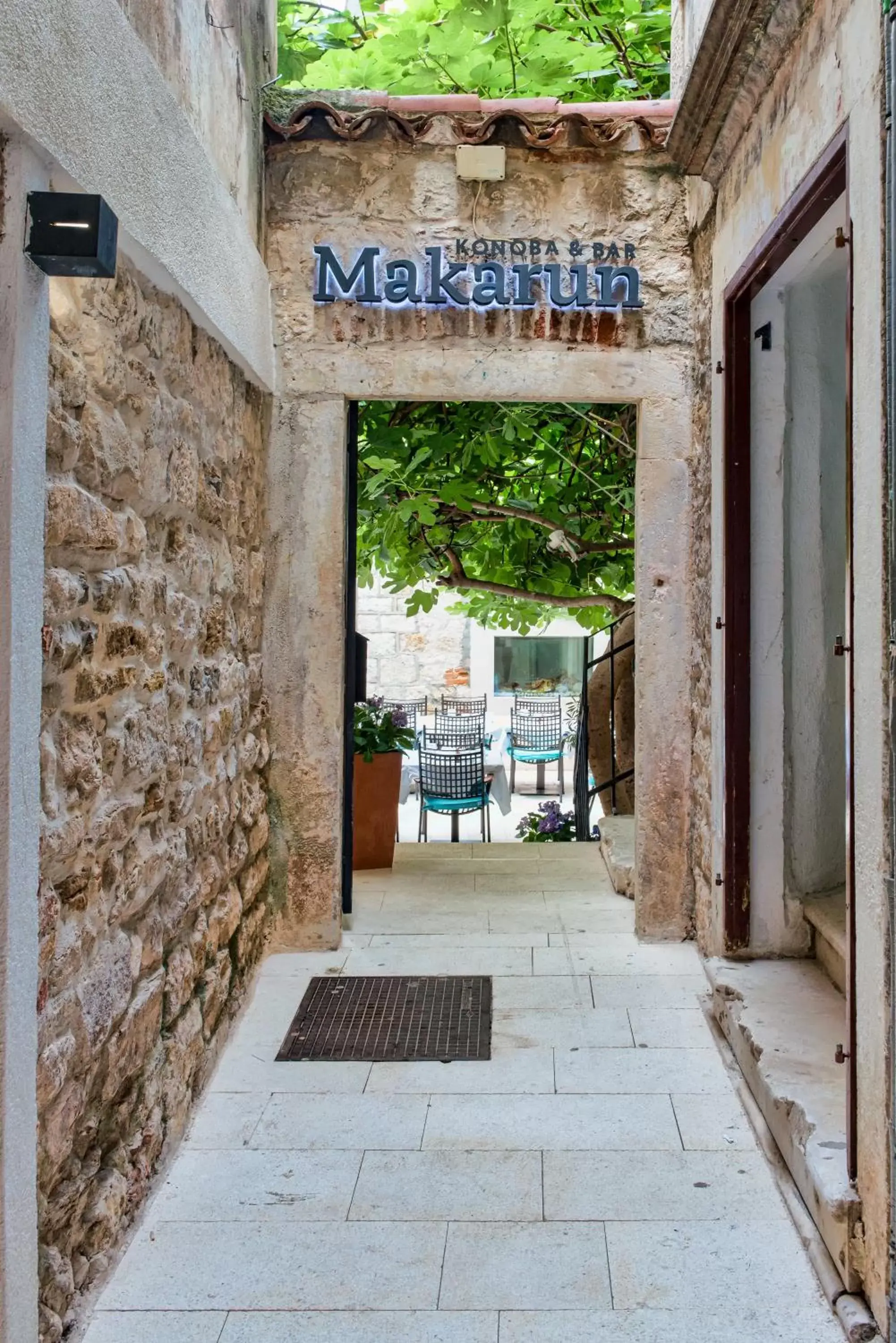 Restaurant/places to eat in Makarun Heritage Rooms Restaurant/places to eat in Makarun Heritage Rooms