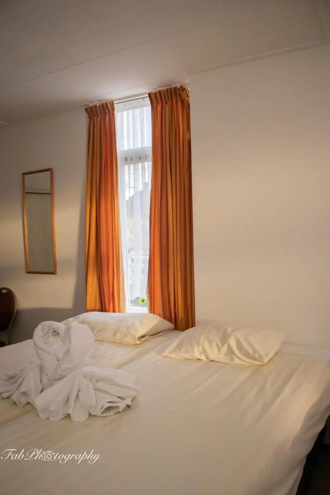 Bed in Hotel 2000 Valkenburg