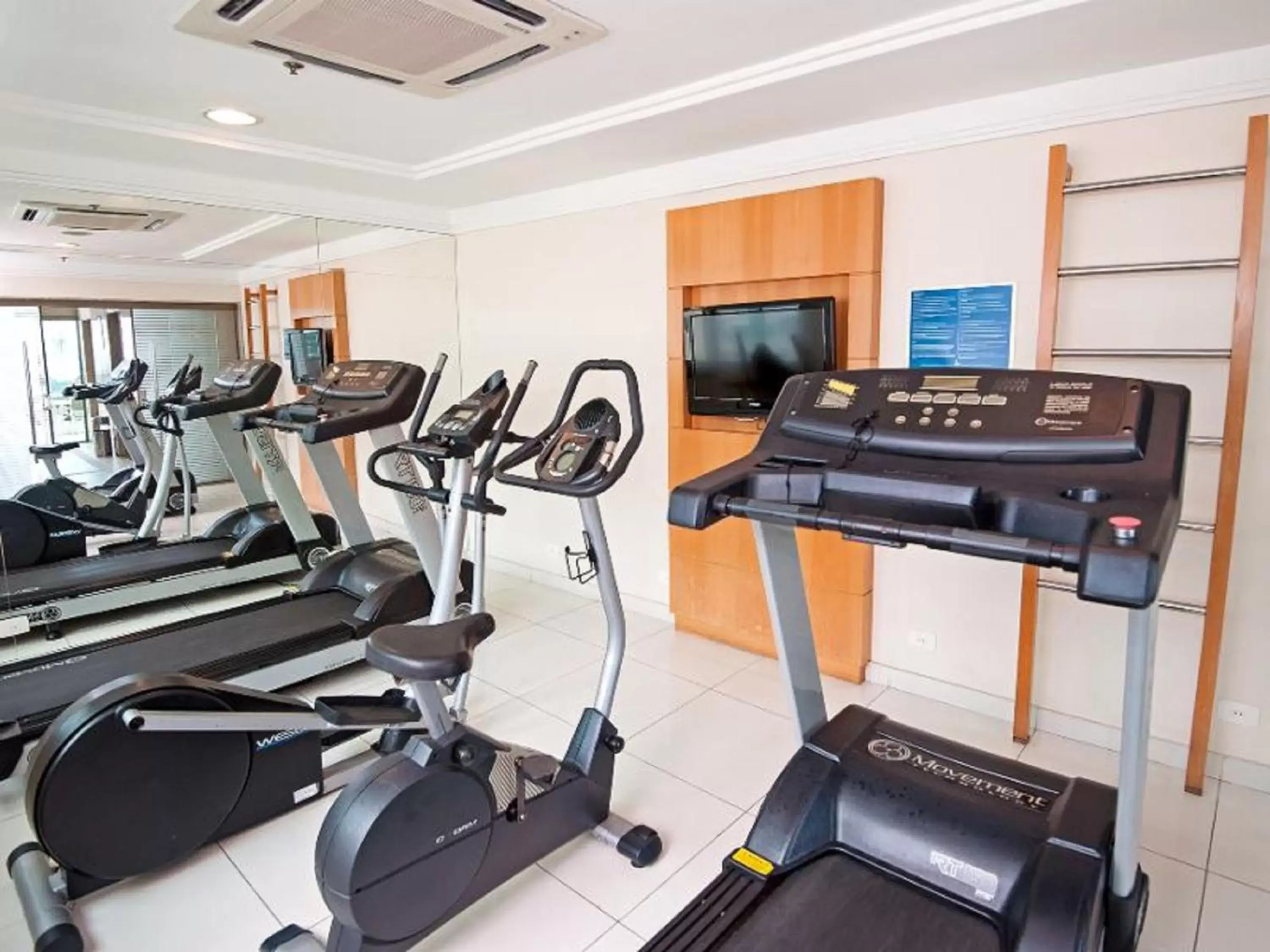 Fitness centre/facilities, Fitness Center/Facilities in Hotel Astoria Palace