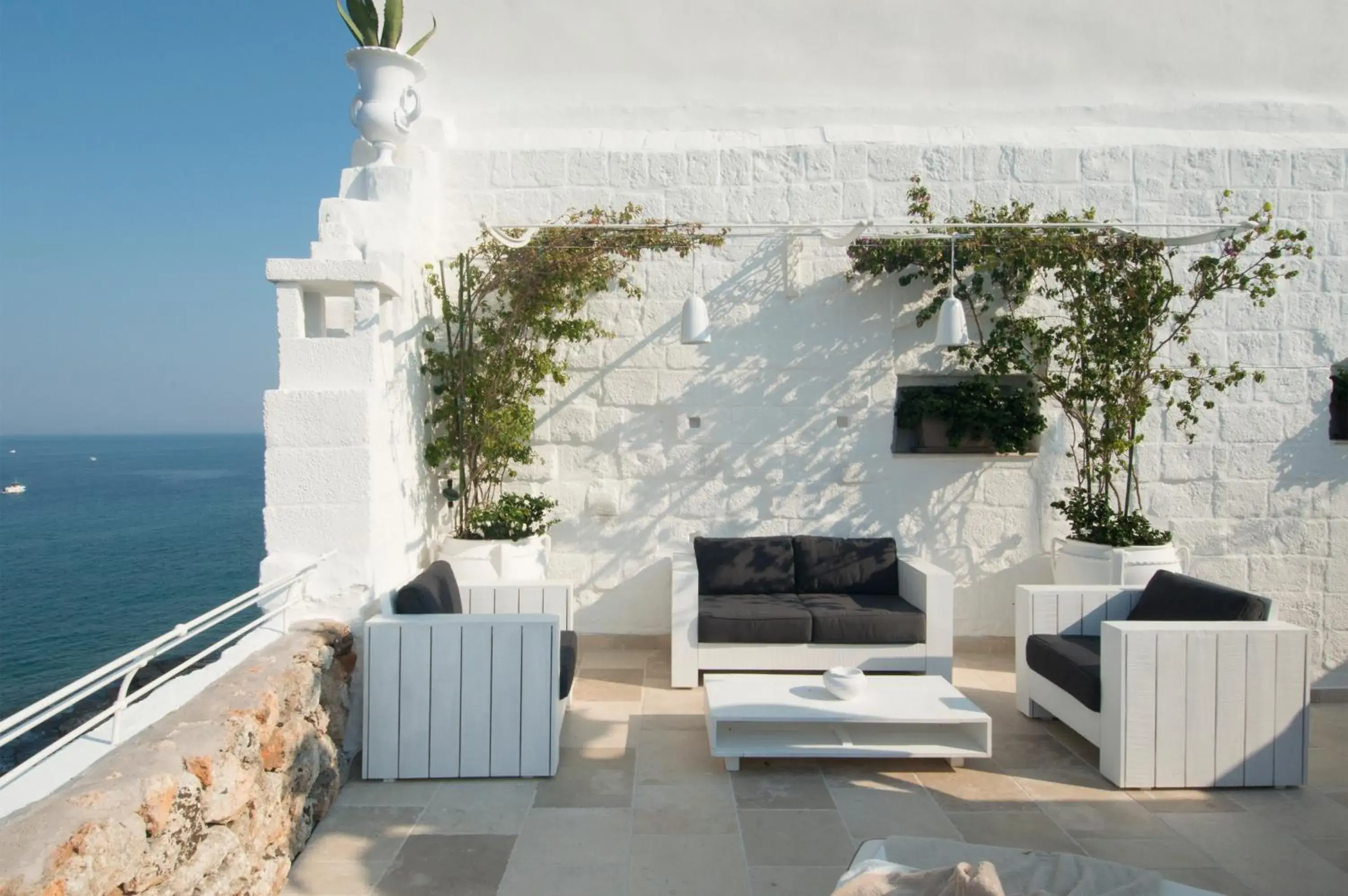 Balcony/Terrace, Patio/Outdoor Area in Hotel Don Ferrante