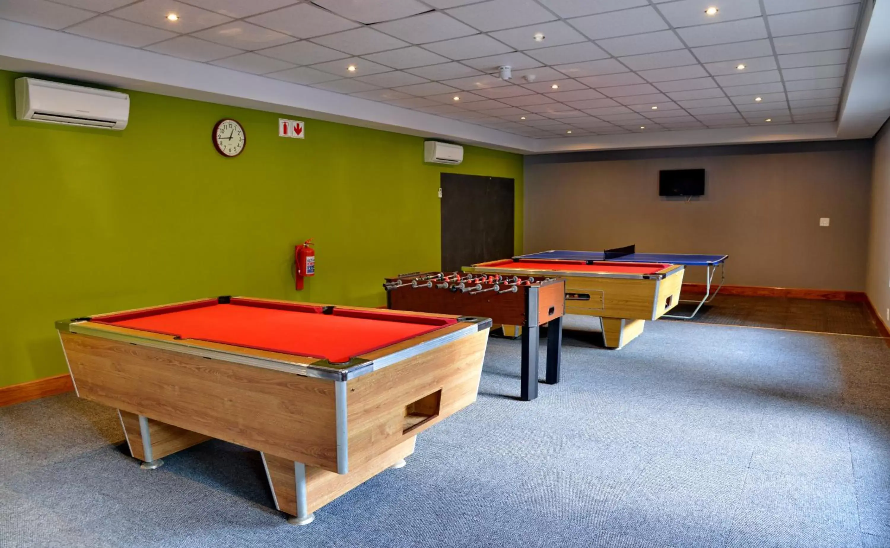 Billiard, Billiards in ANEW Resort Hunters Rest Rustenburg