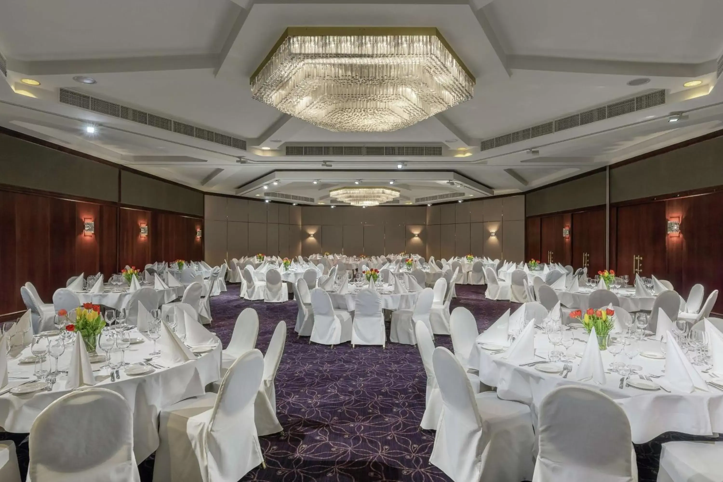 Meeting/conference room, Banquet Facilities in DoubleTree by Hilton Luxembourg