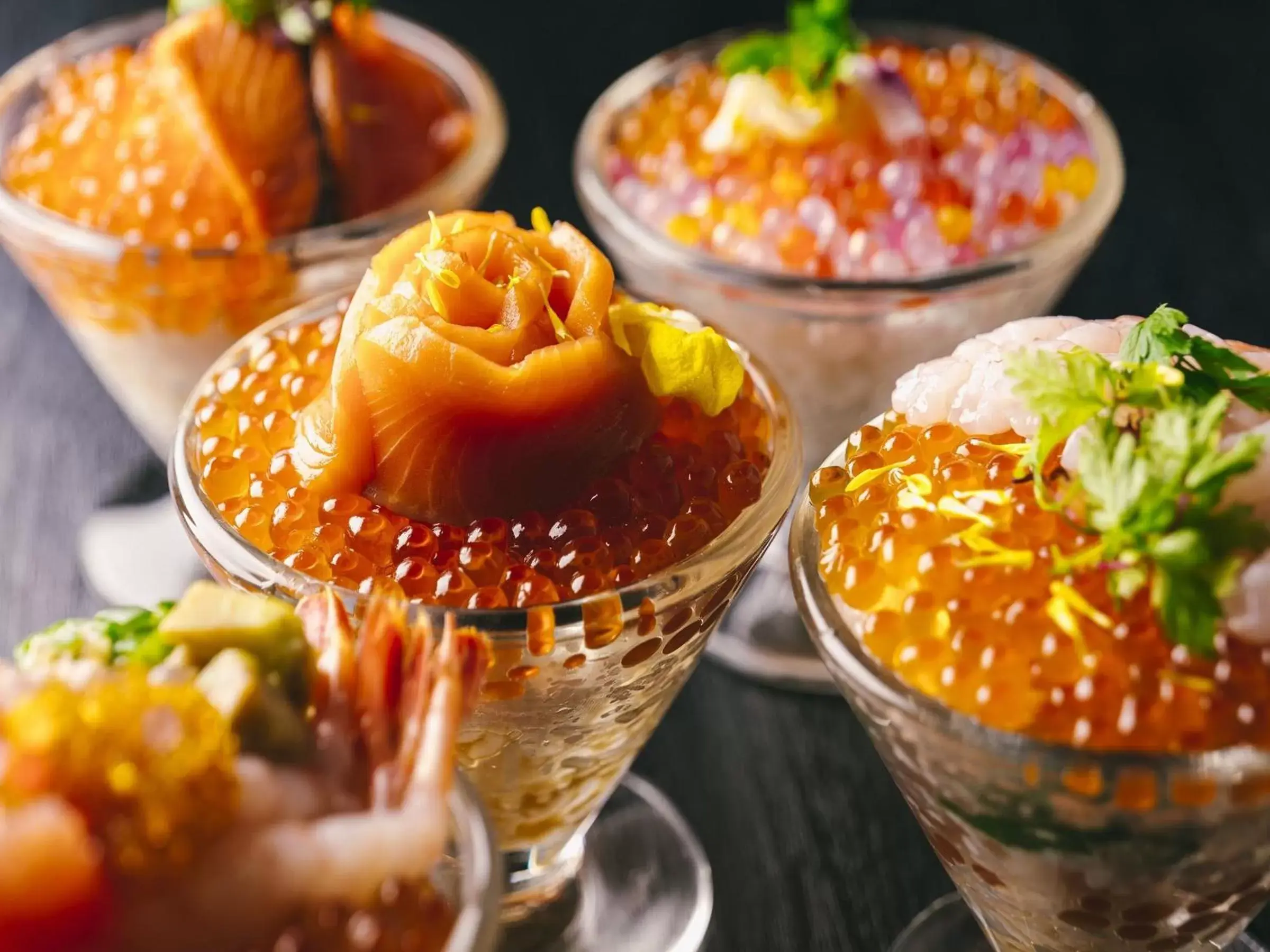 Breakfast in Hakodate Kokusai Hotel Breakfast in Hakodate Kokusai Hotel