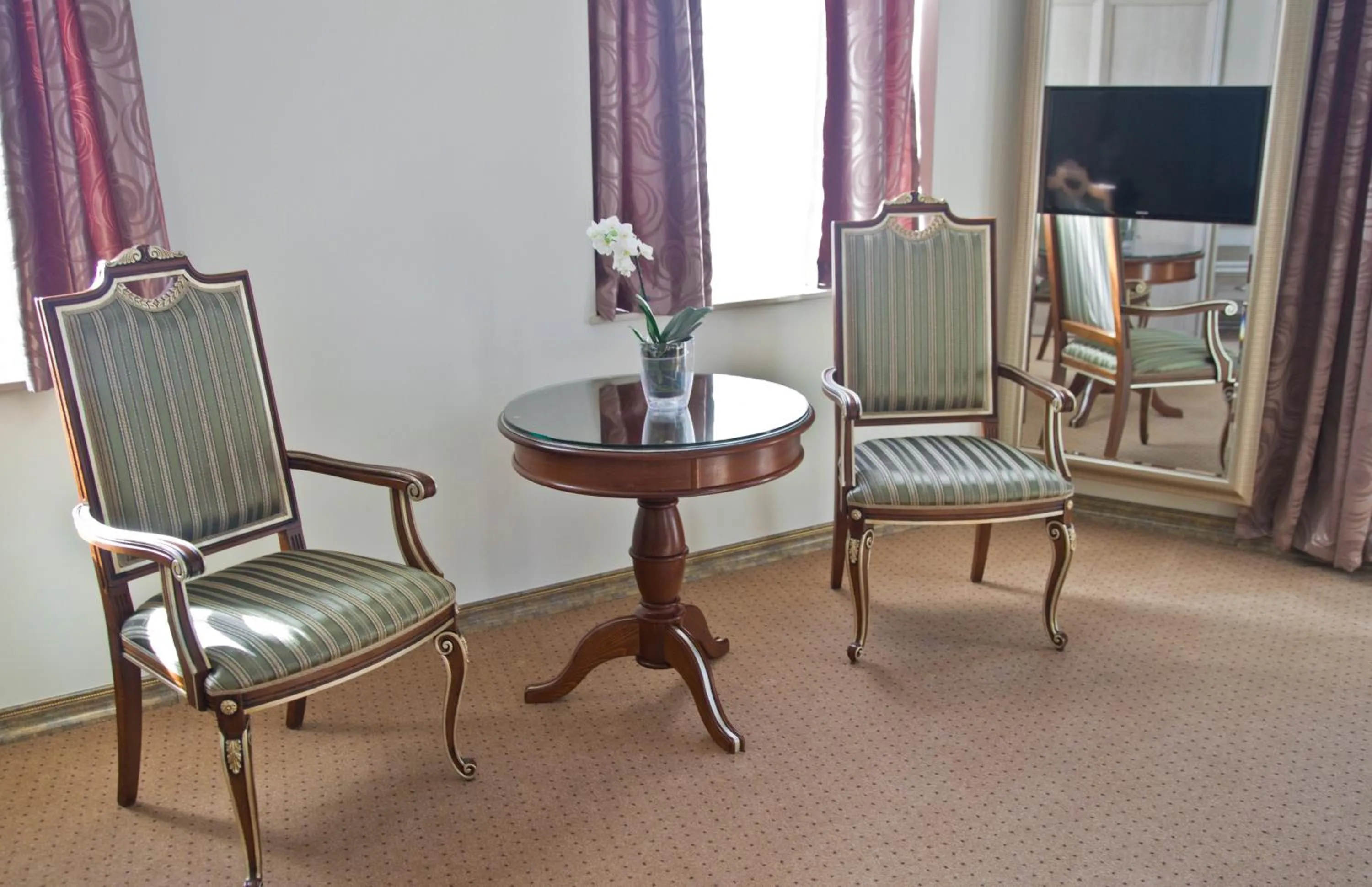 Day in Euro Hotel Grivita