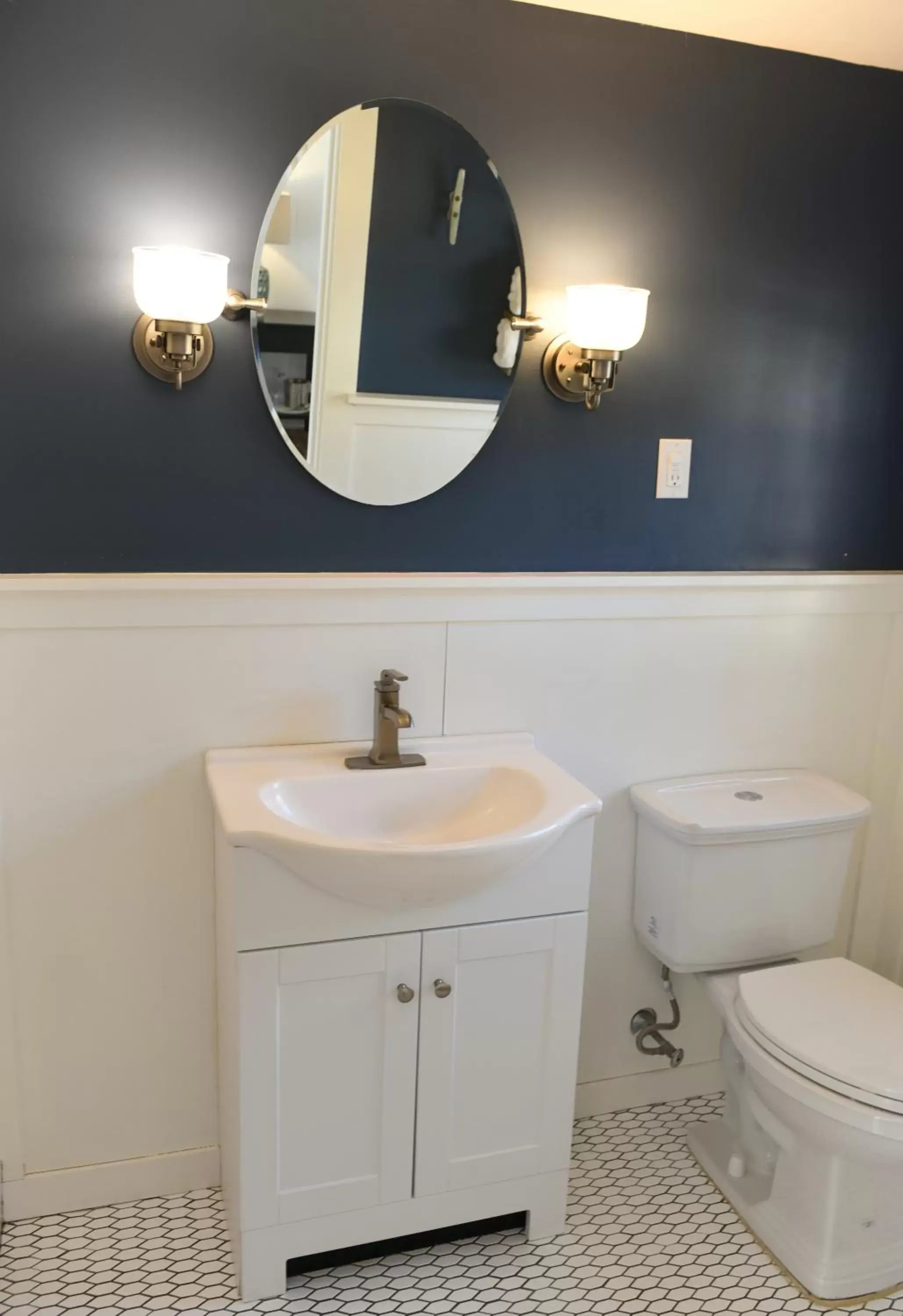 Bathroom in Cape Cod Veranda