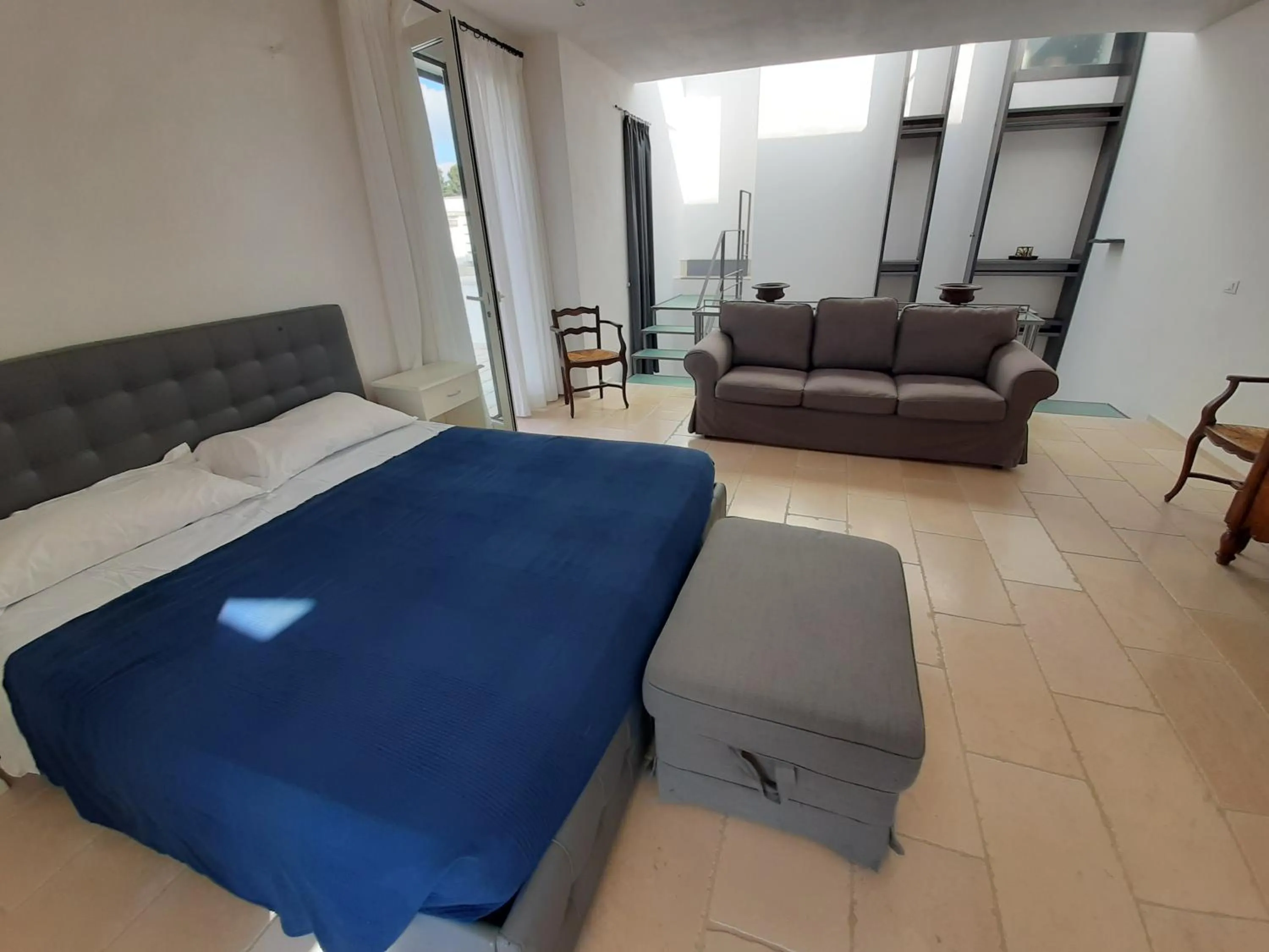 Bed in Messapia Hotel & Resort