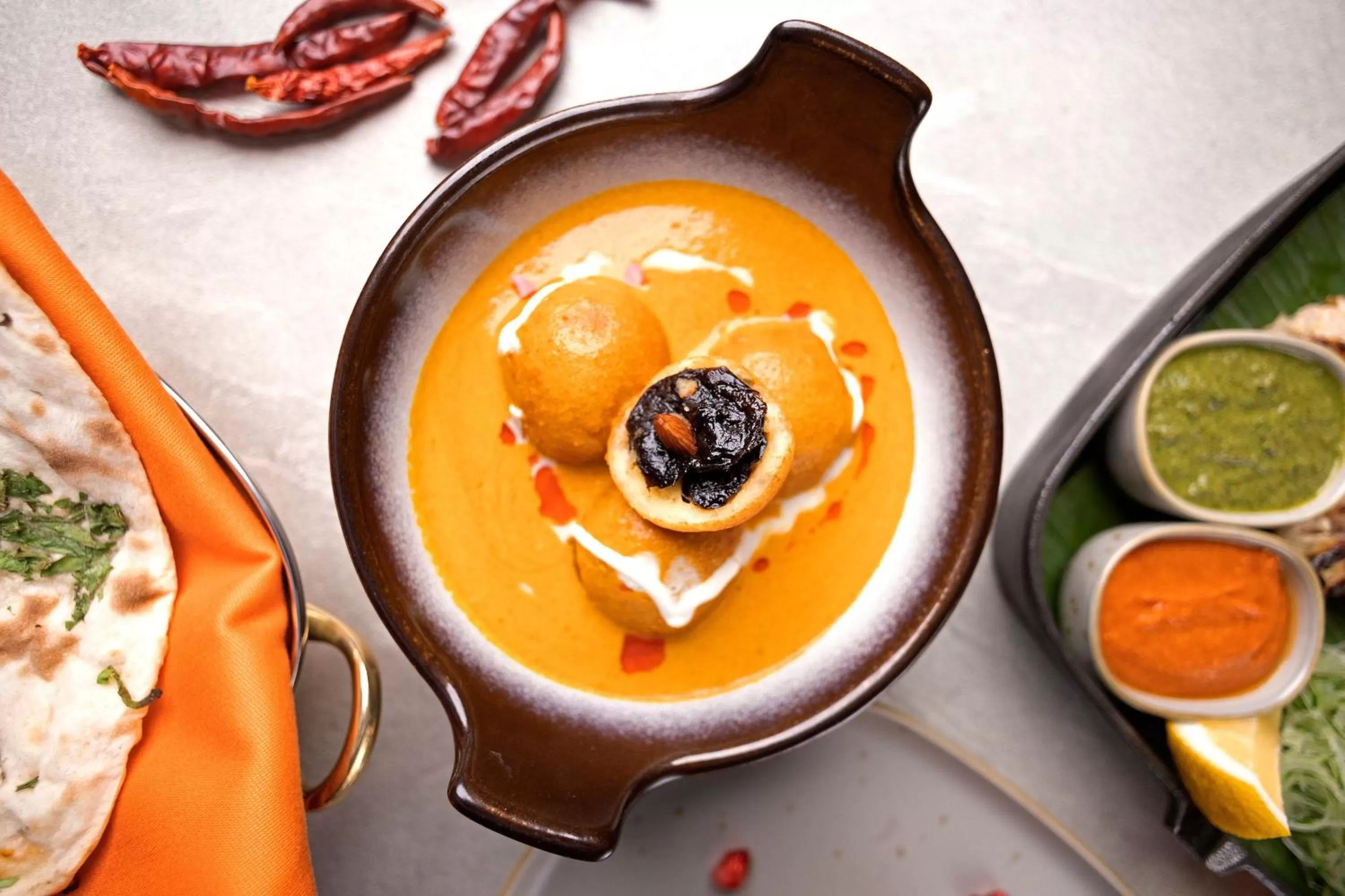 Restaurant/places to eat in JW Marriott Hotel Jakarta