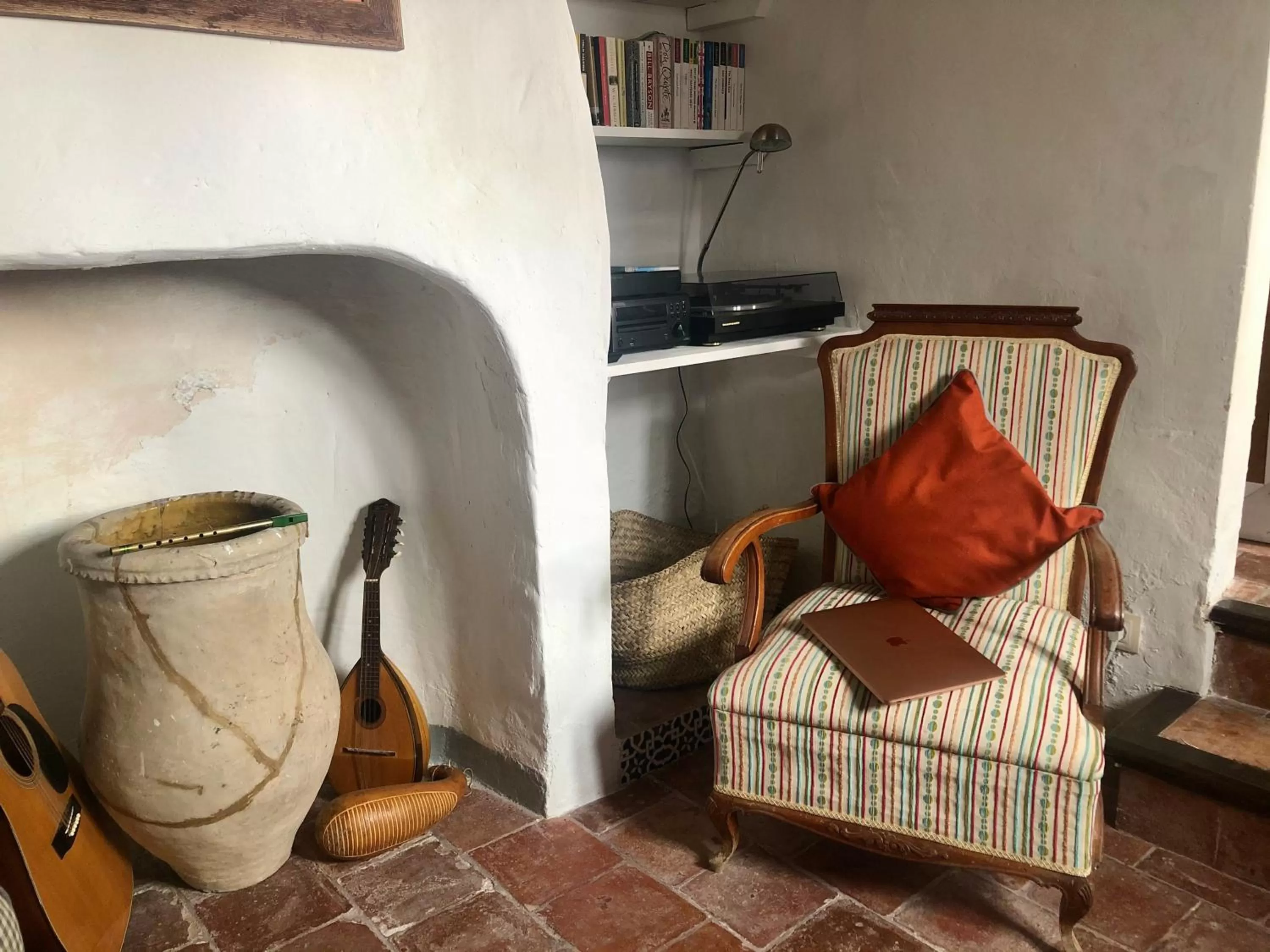 Living room in Almohalla51