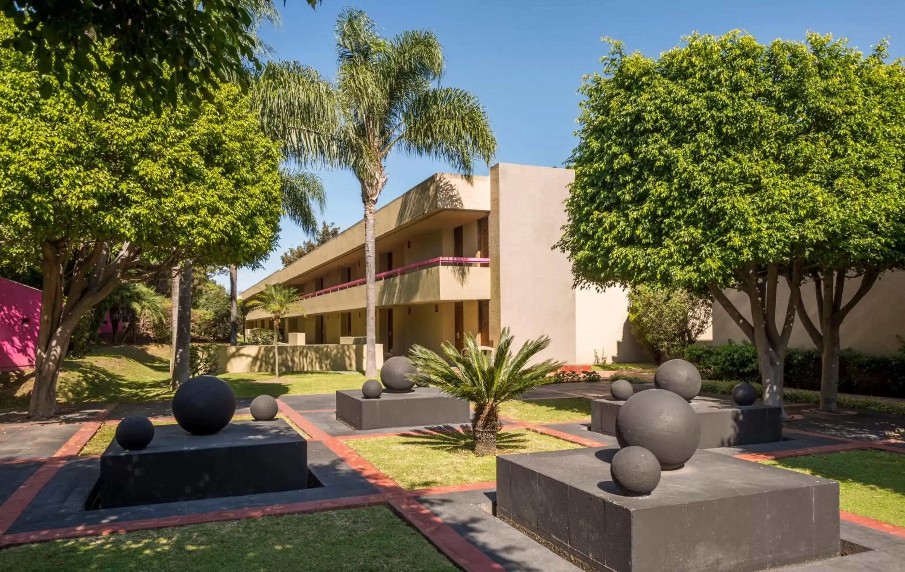 Restaurant/places to eat in Camino Real Guadalajara Restaurant/places to eat in Camino Real Guadalajara