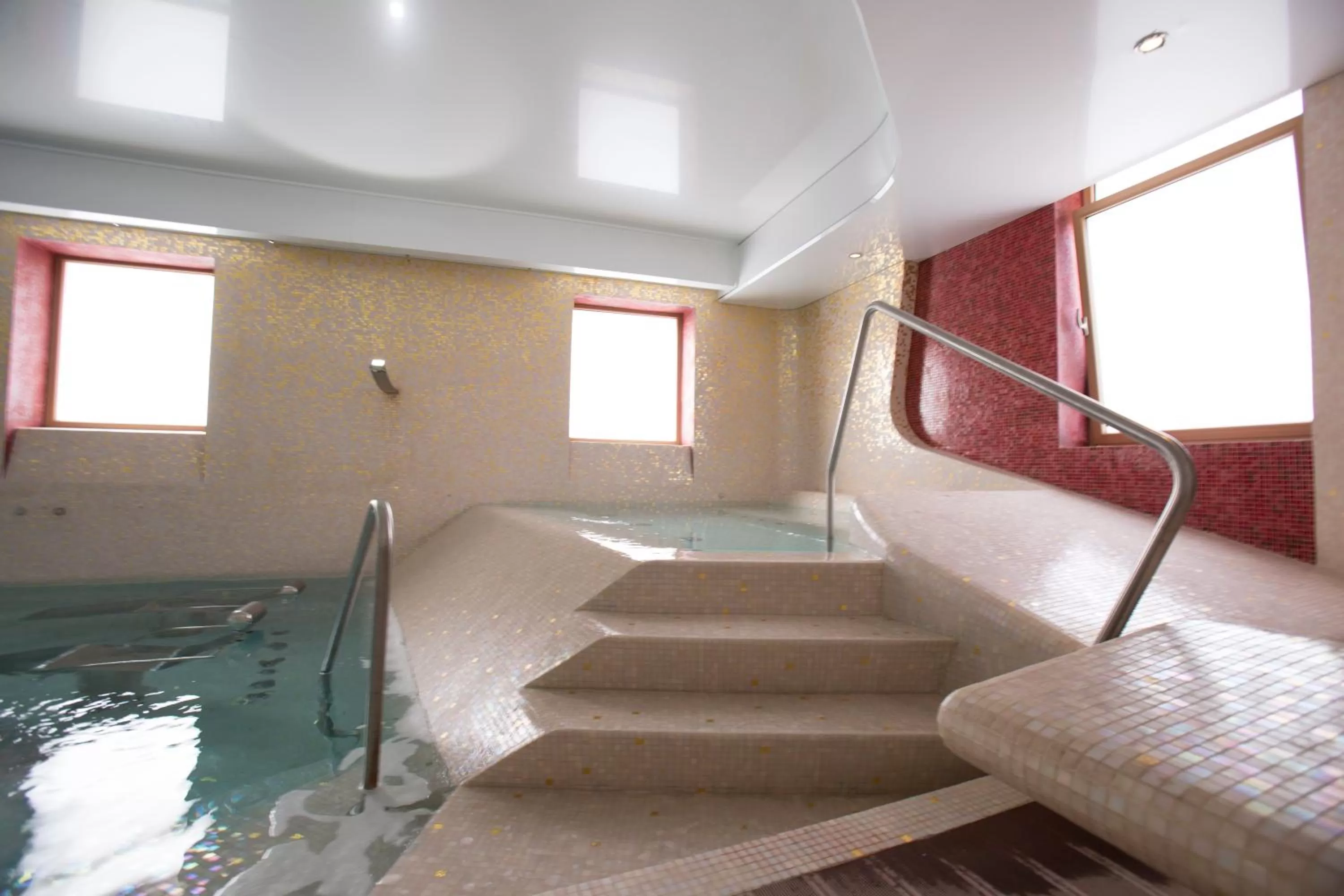 Spa and wellness centre/facilities in Hotel AF Pesquera