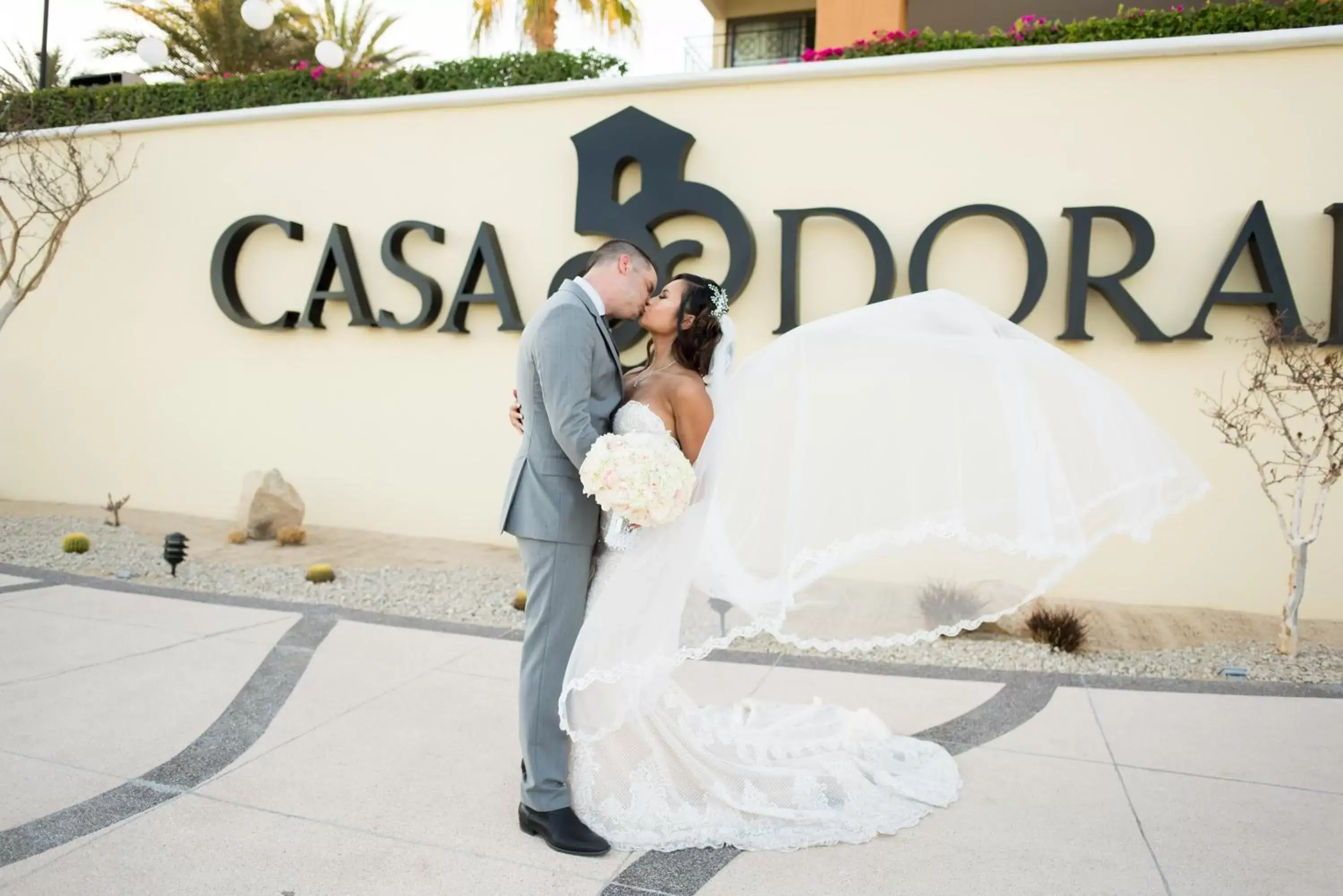 People in Casa Dorada Los Cabos Resort & Spa