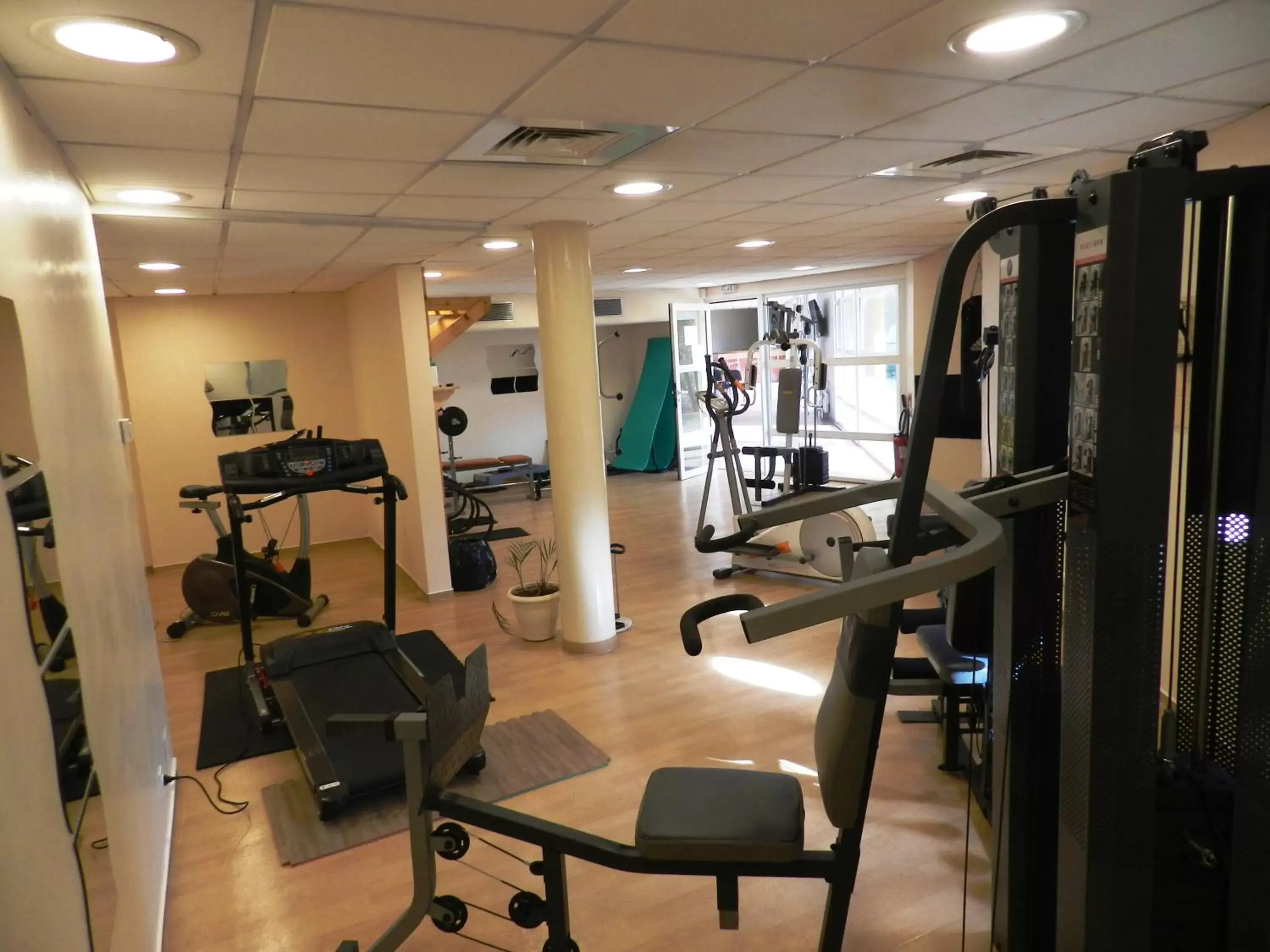 Activities, Fitness Center/Facilities in Résidence Columba - Apparts meublés Agen Sud