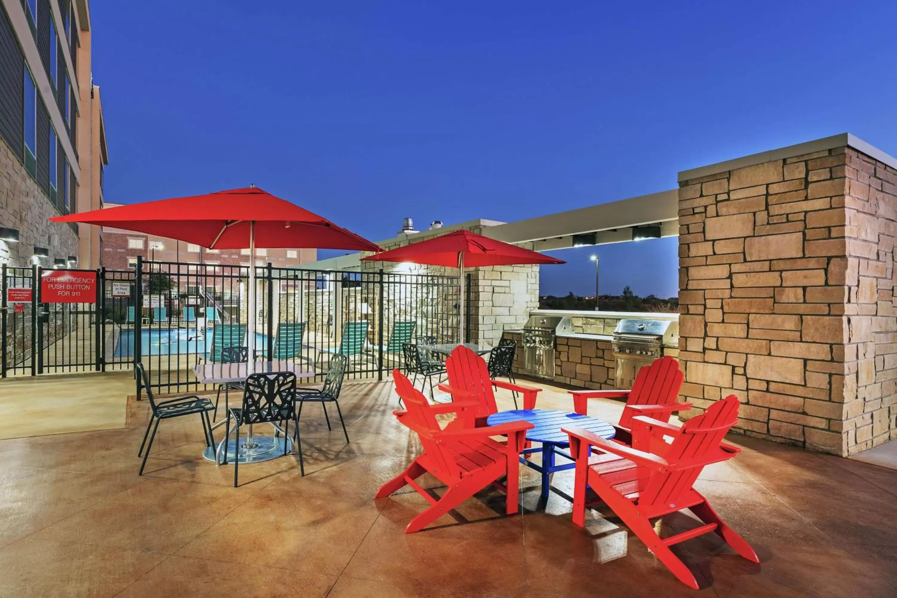 Property building in Home2 Suites By Hilton Abilene, TX